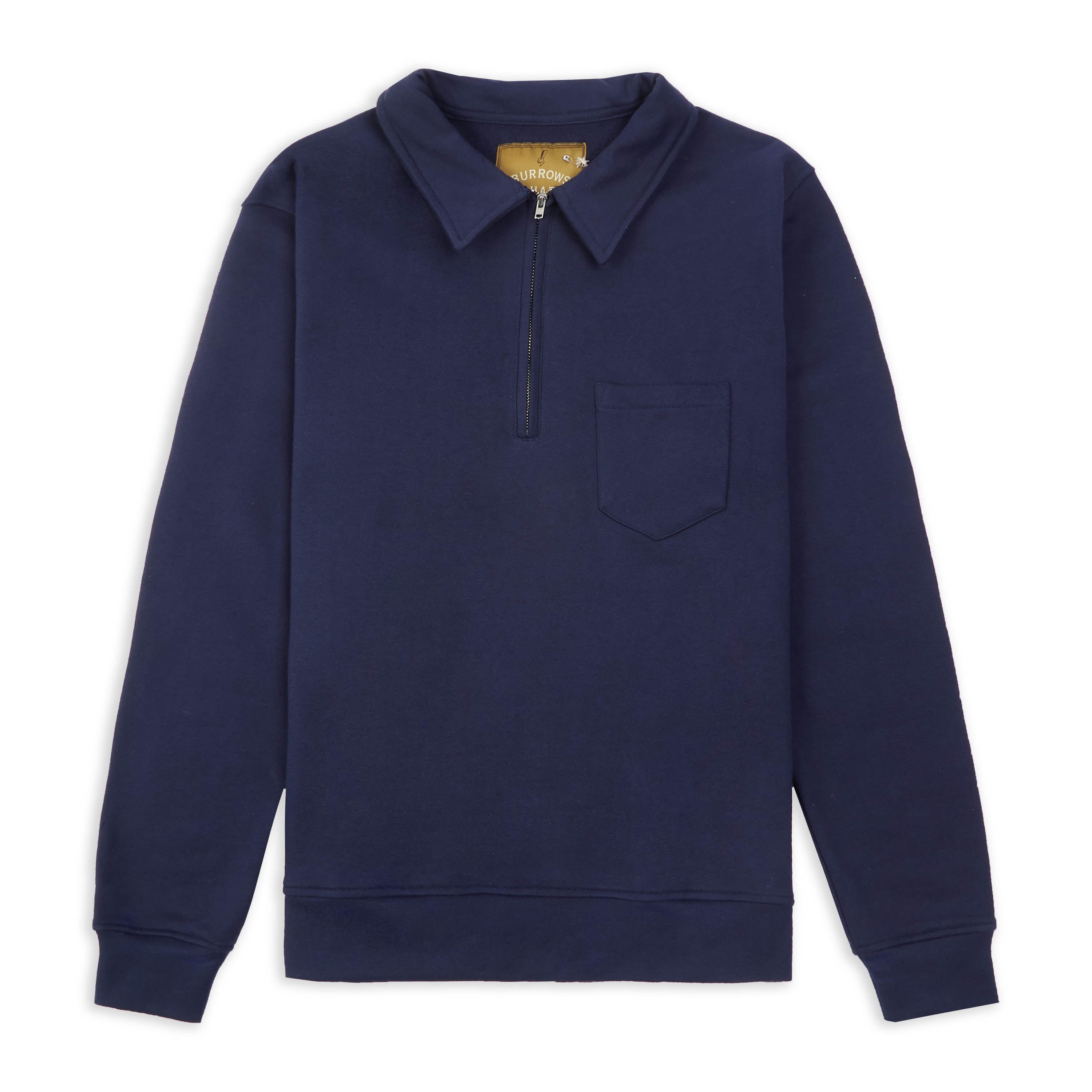 Sweatshirt - Navy