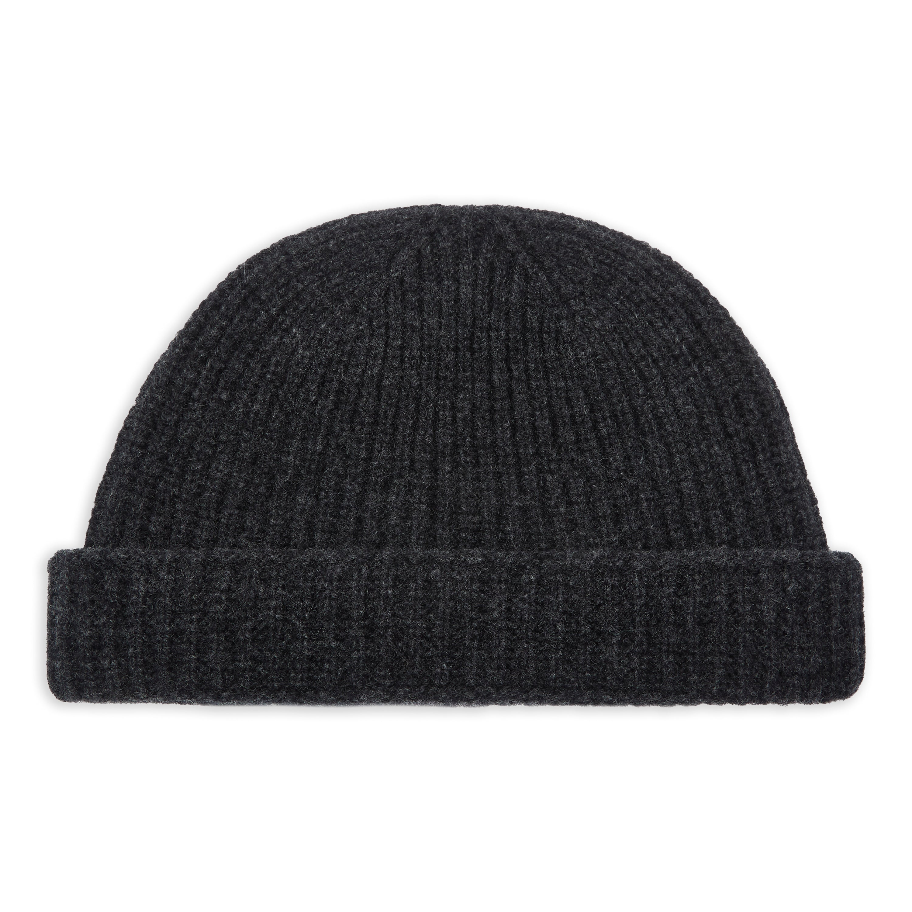  Beanie Hat - Charcoal