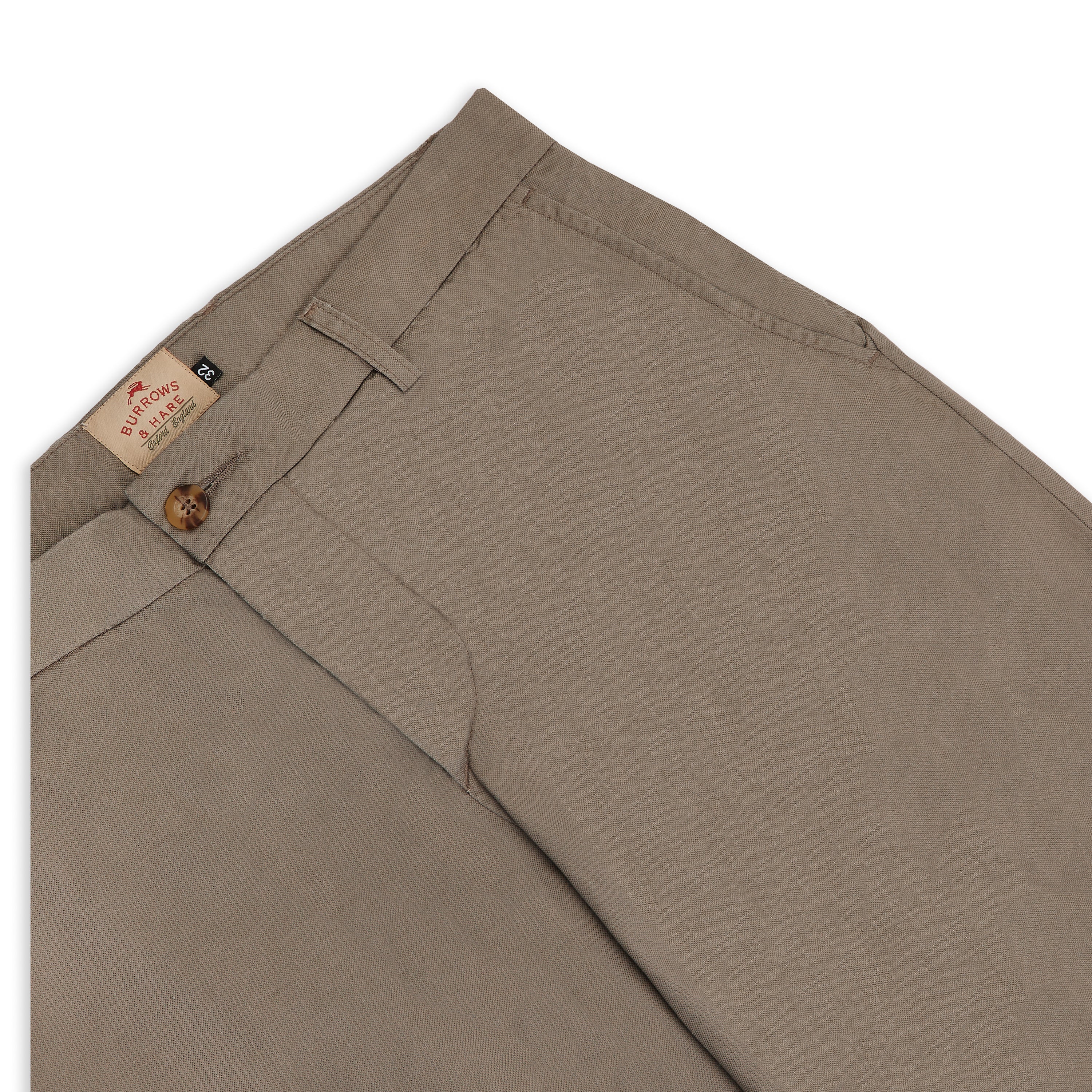 Trouser - Khaki