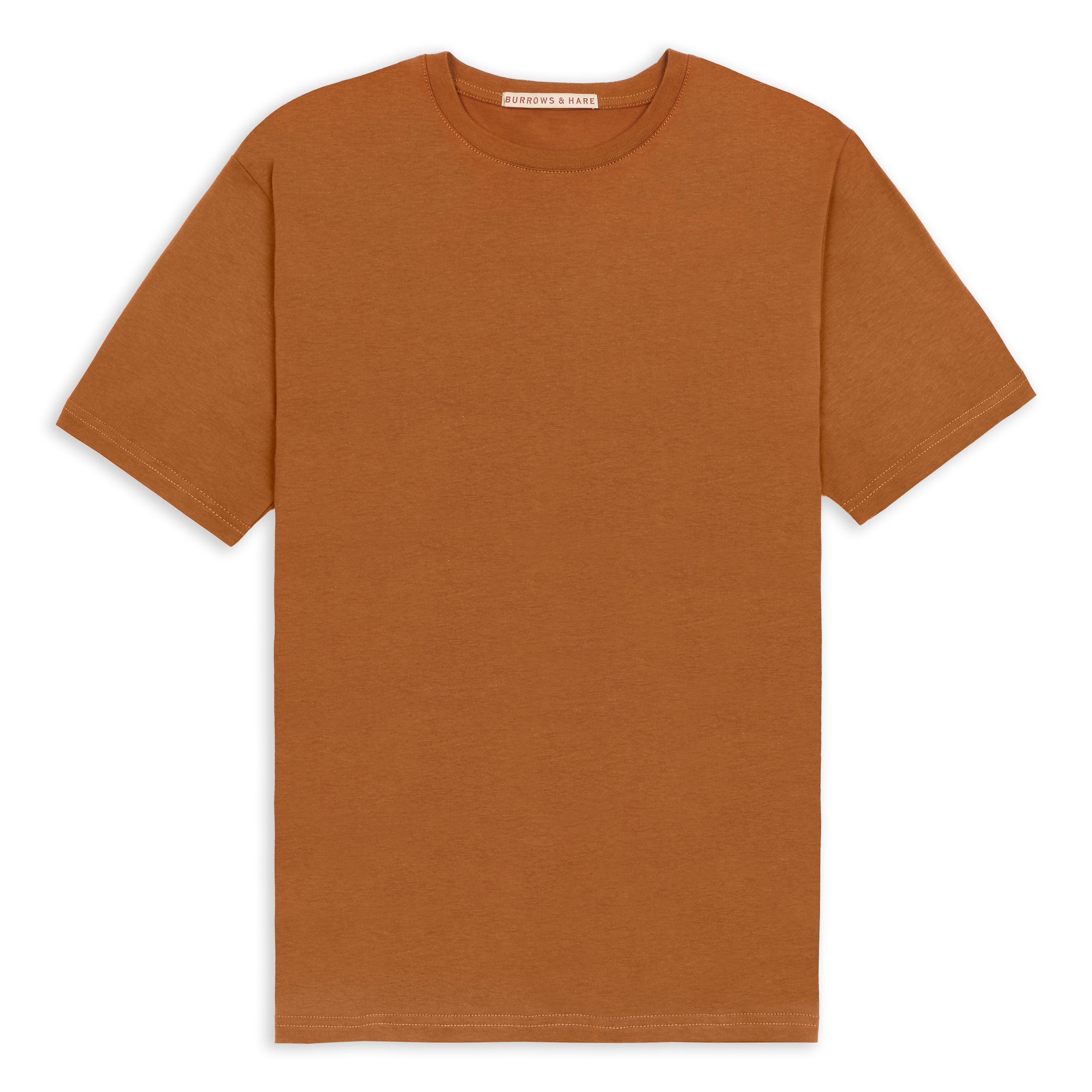 Egyptian Cotton T-Shirt Ginger