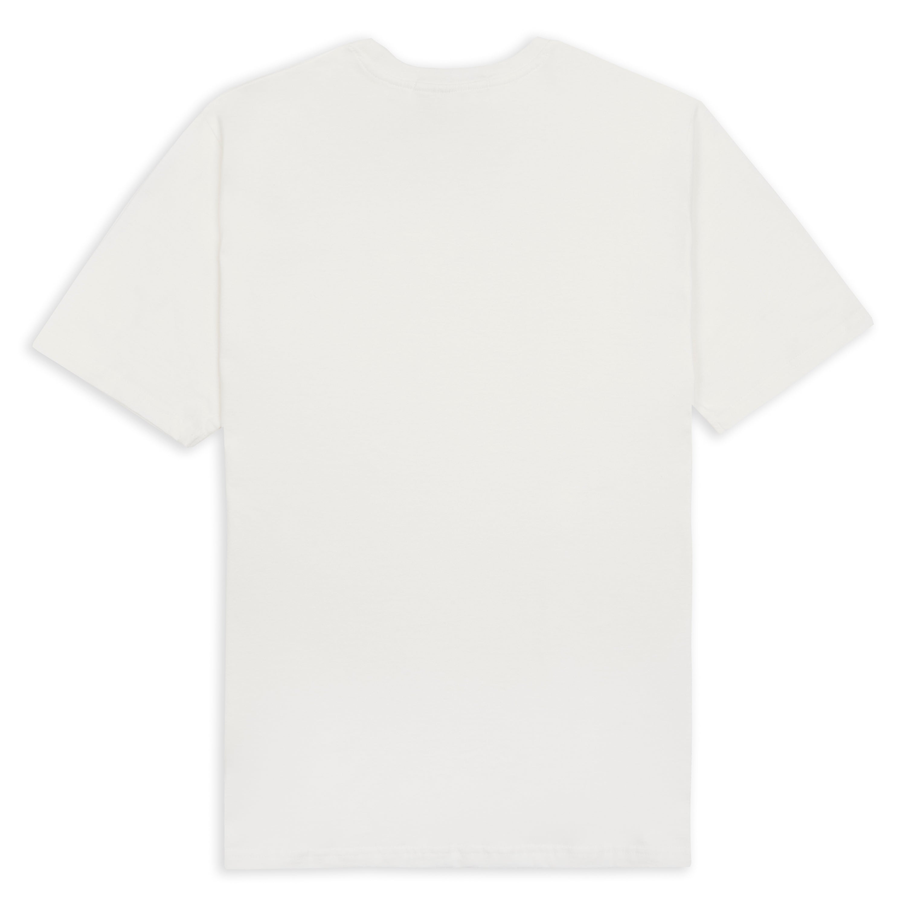  Egyptian Cotton T-Shirt - Off White