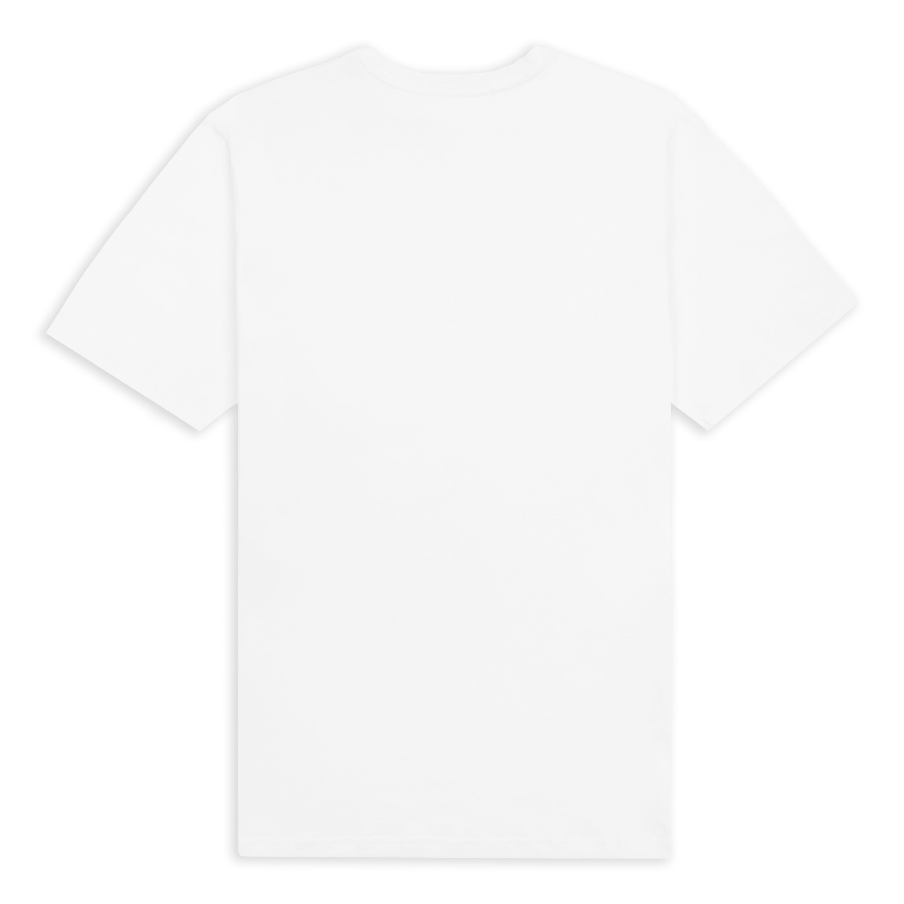 Egyptian Cotton T-Shirt White