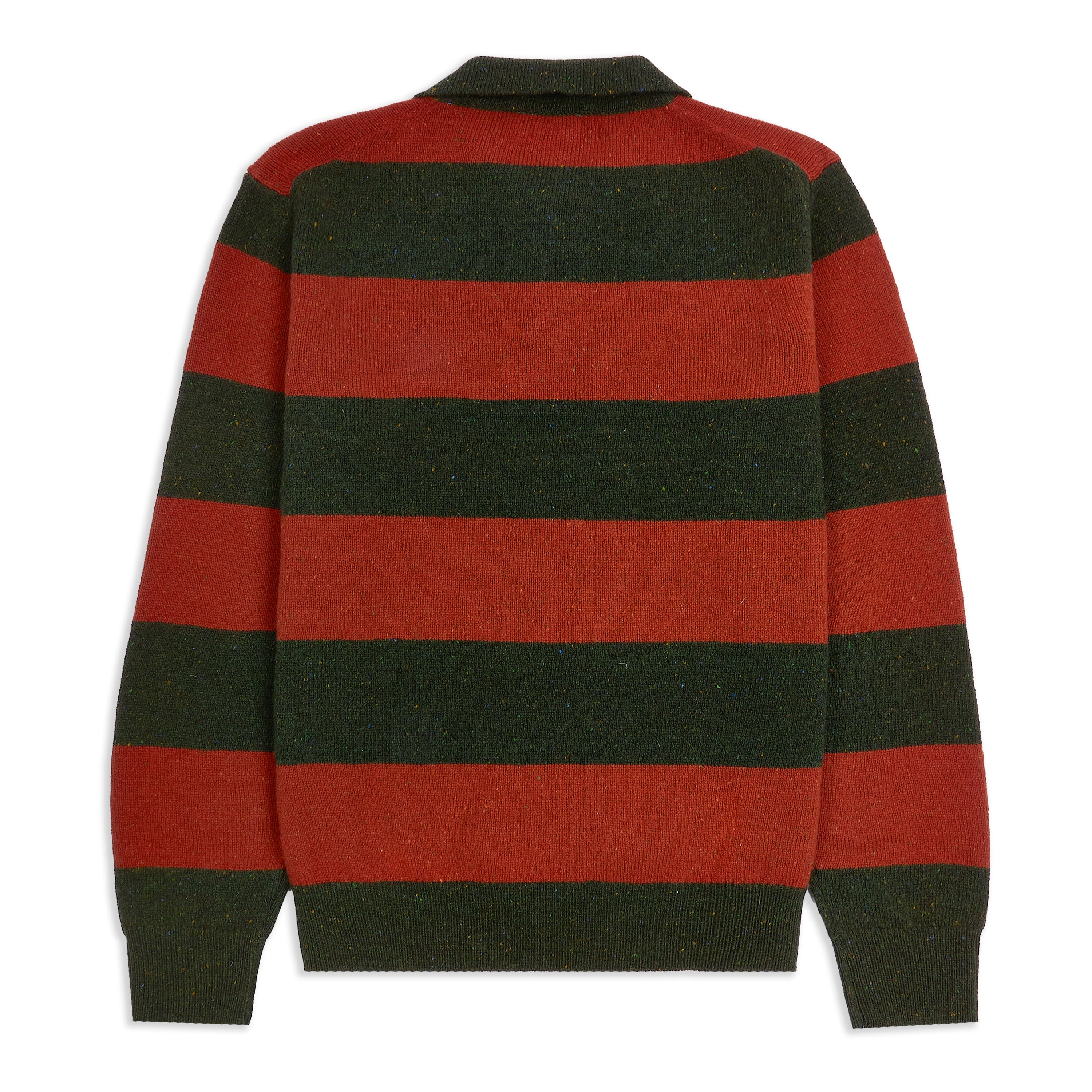 Gallia Lawson Polo Terracotta/green