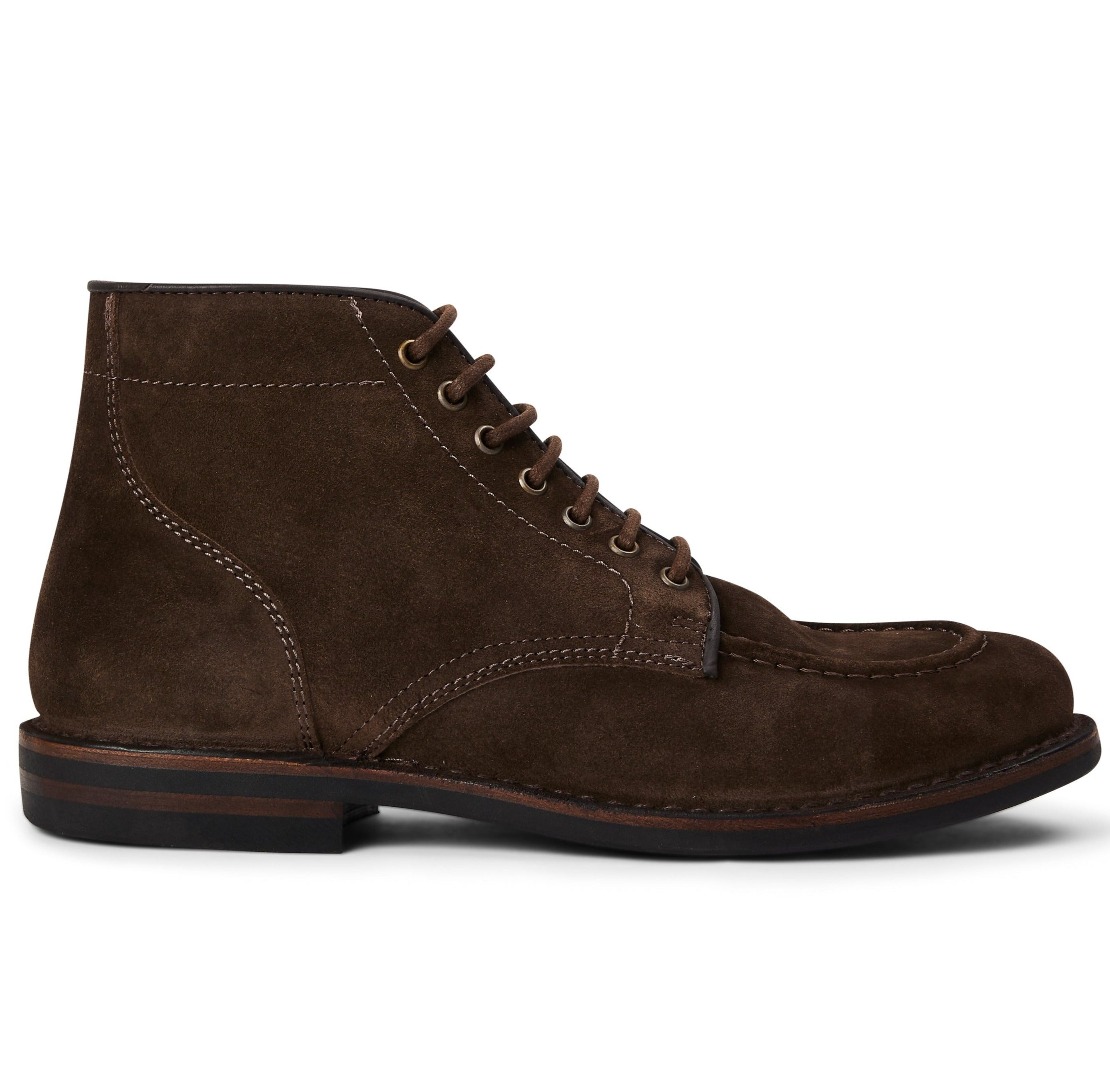 Boot Nuvoflex Dark Chestnut