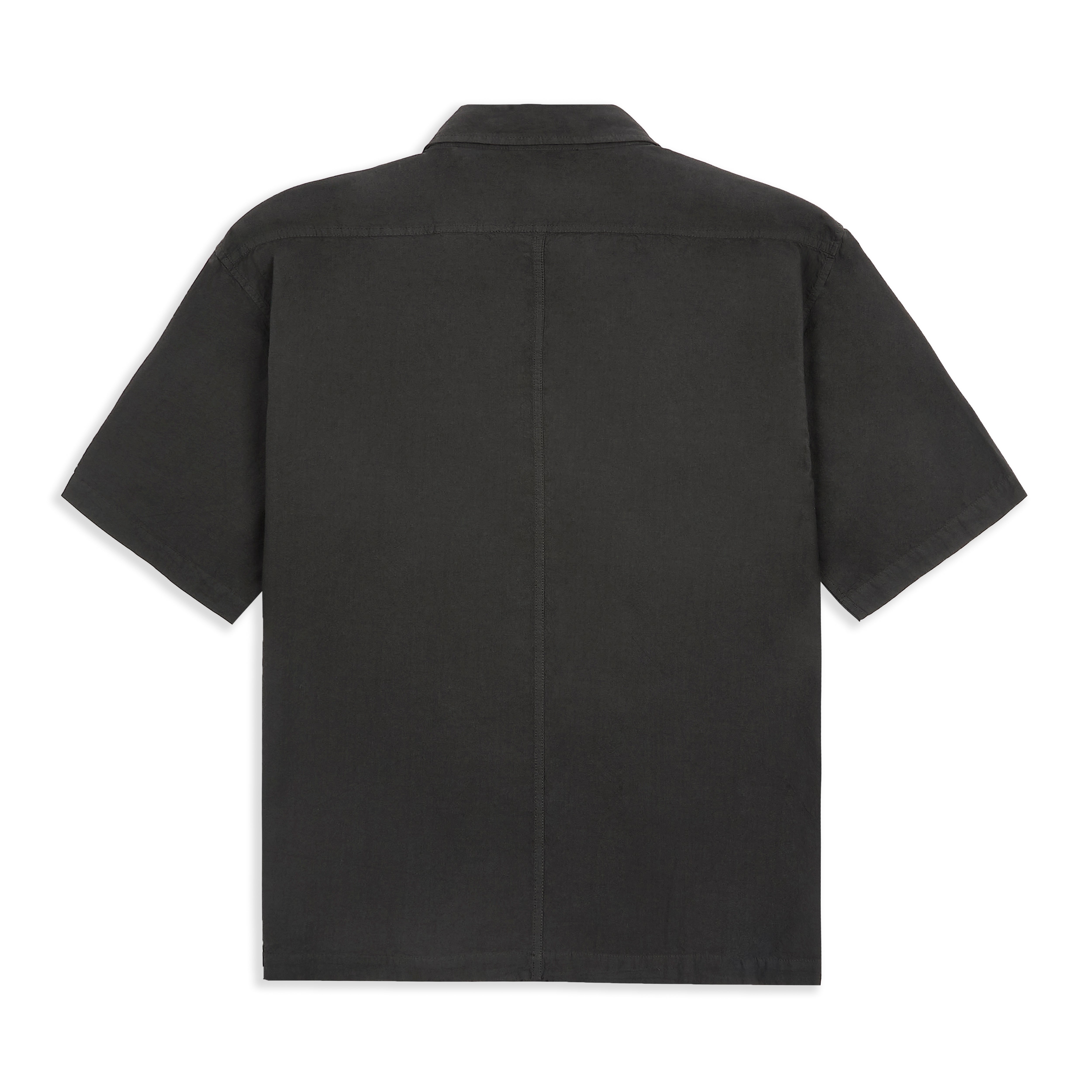 Barena Camicia Ordior - Tendon - Piombo