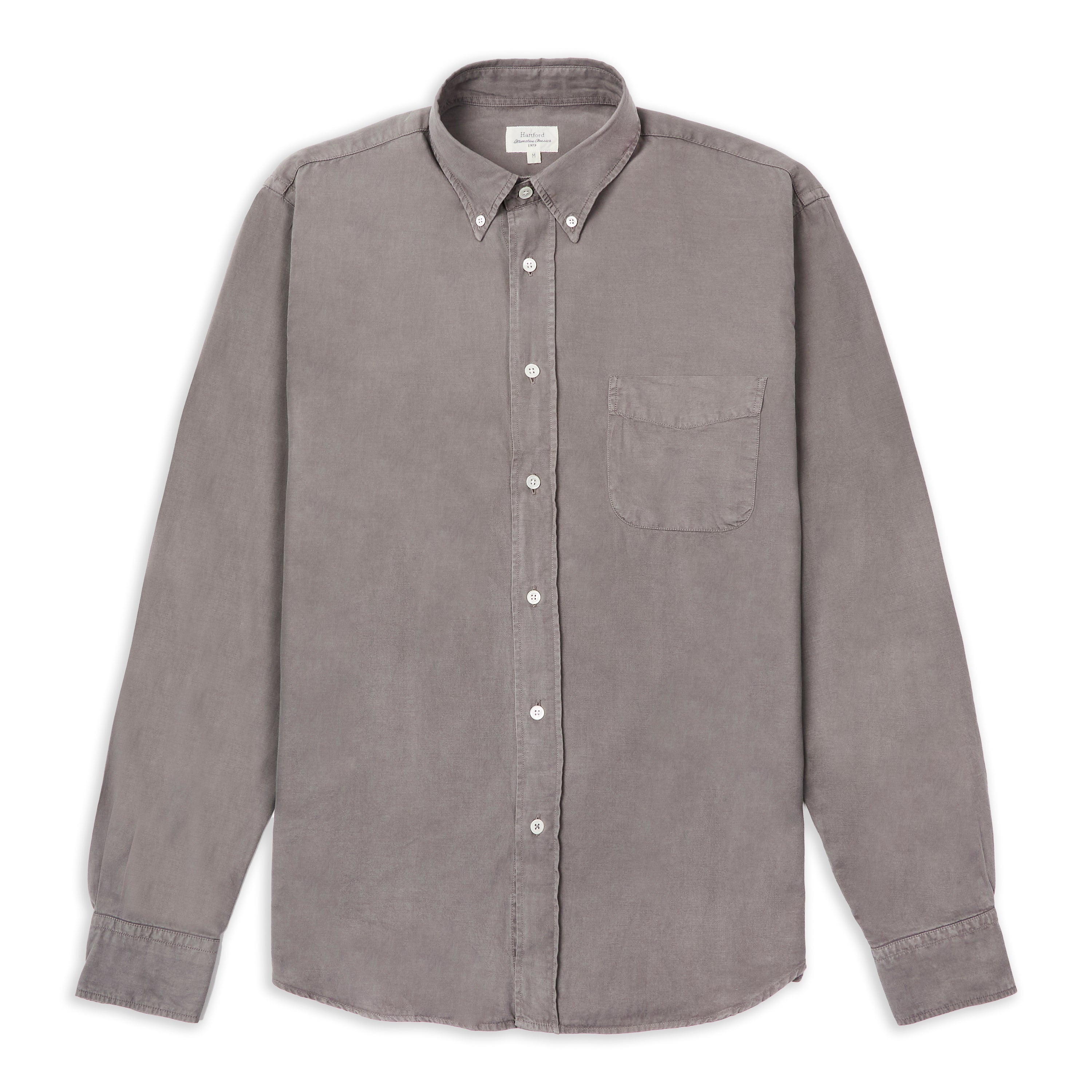 Shirt -  Vert De Gris