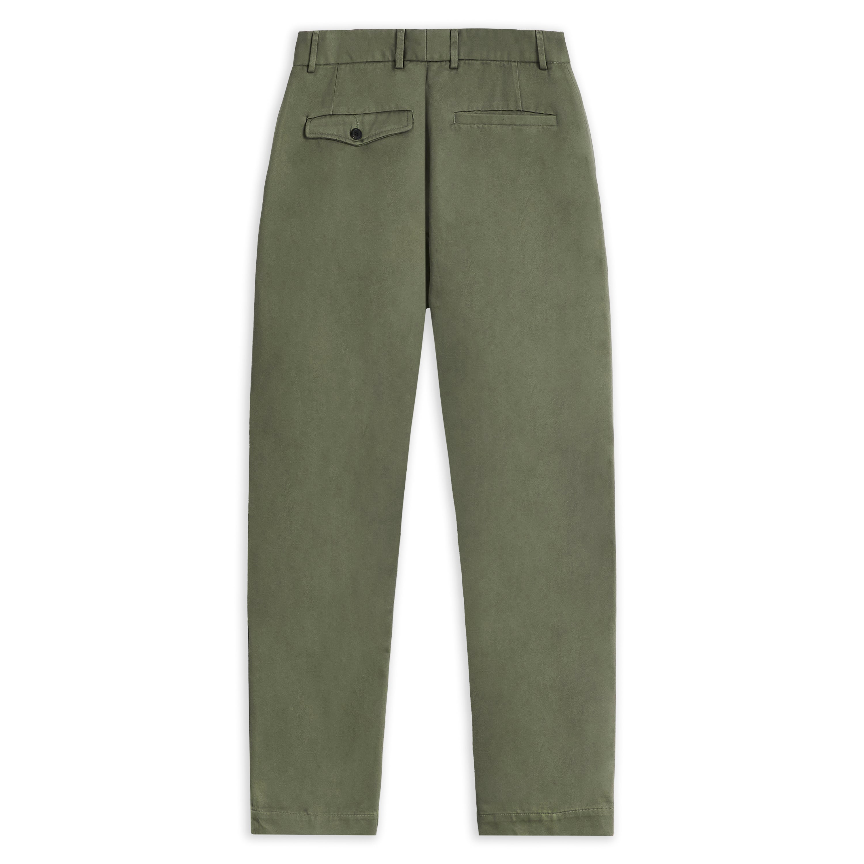 Trouser - Green for mens