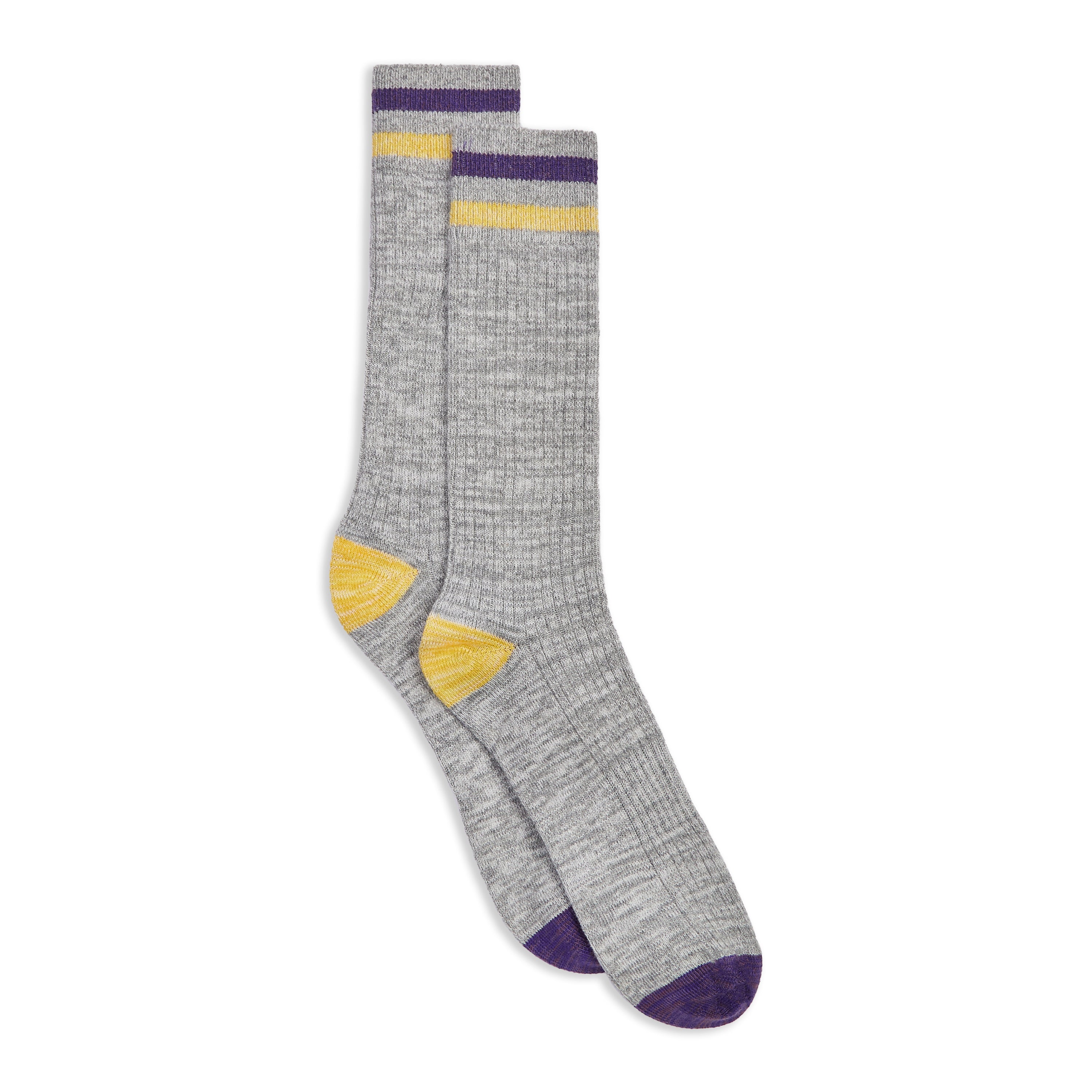  Sock - Grey