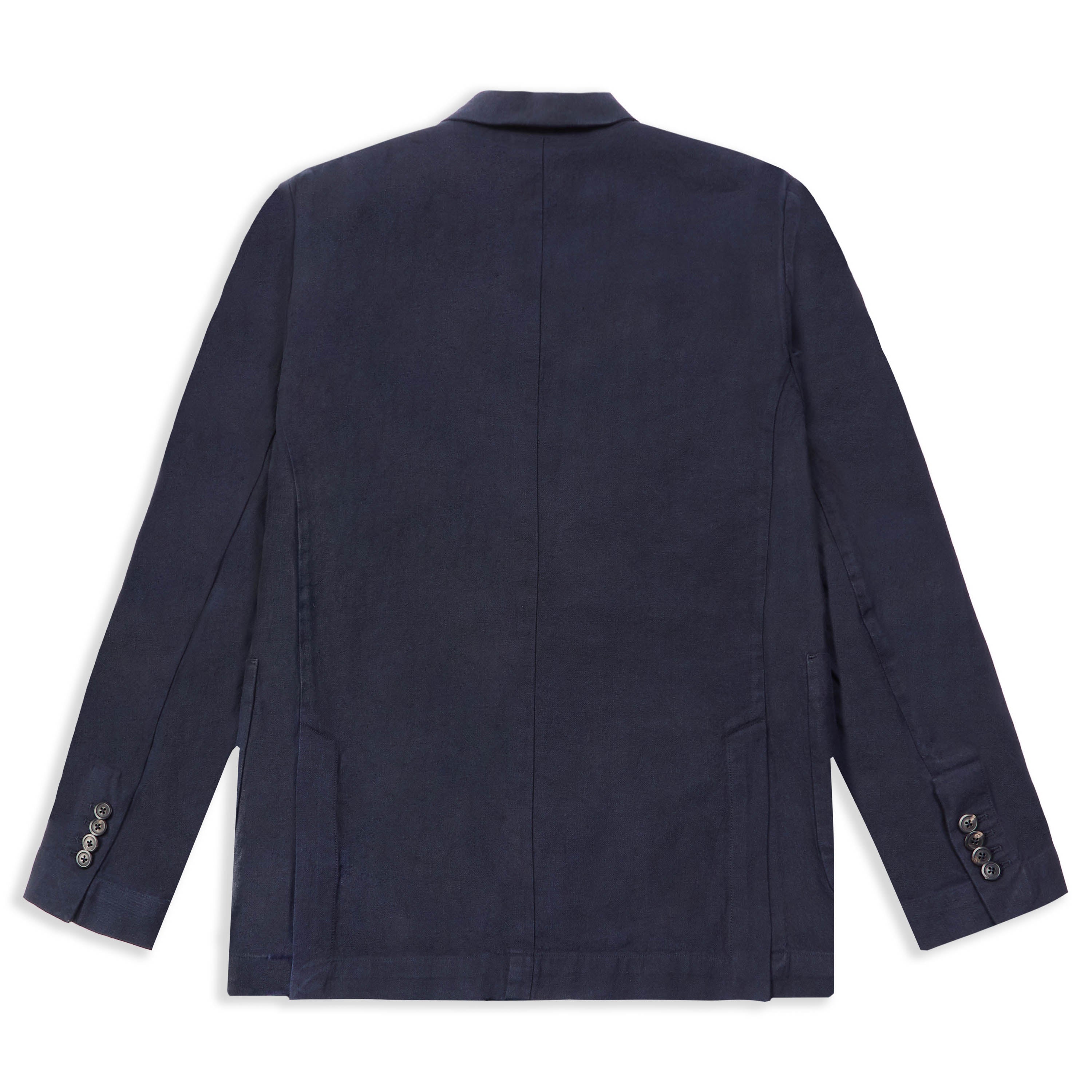 Blazer Co Navy