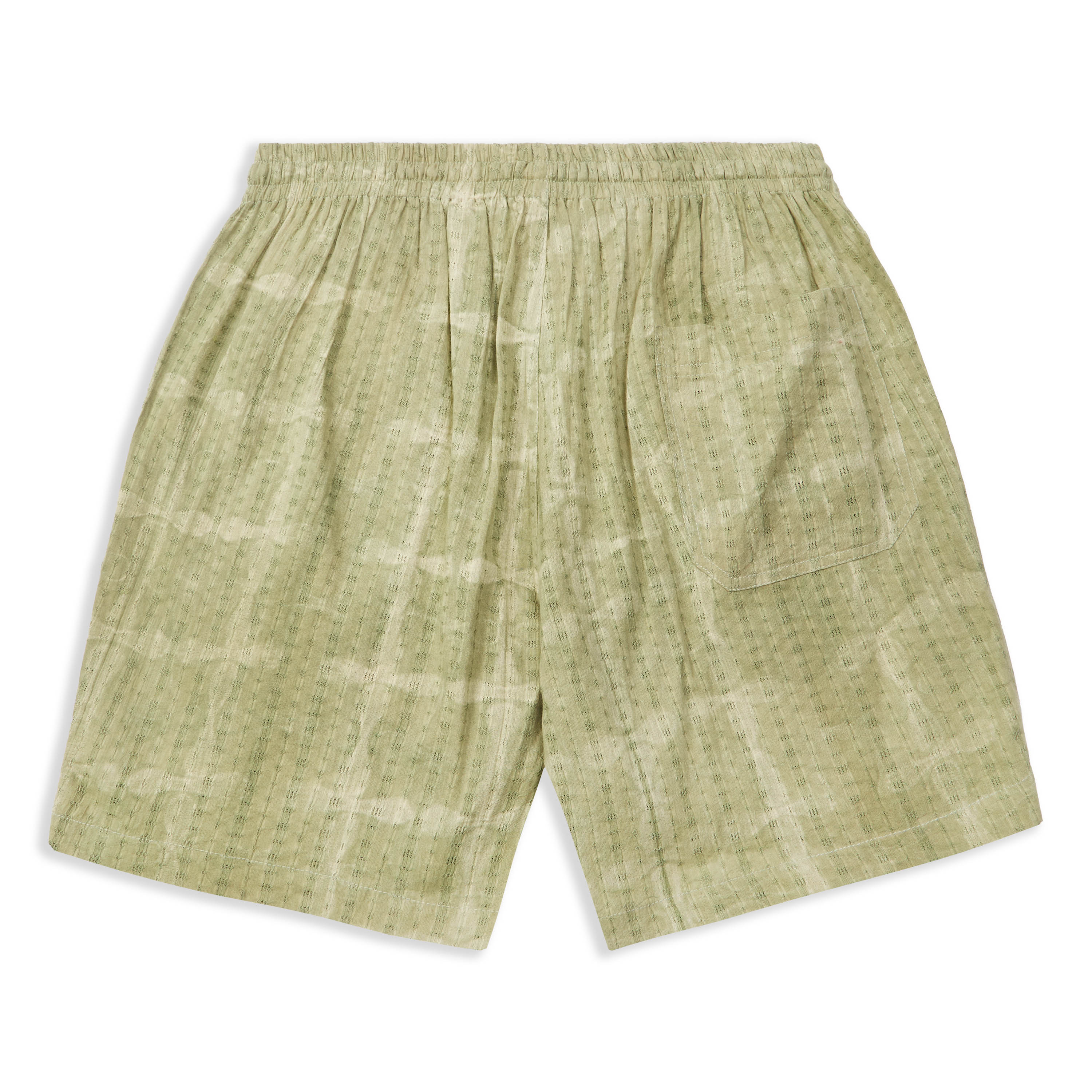 Shorts - Shibori Mint