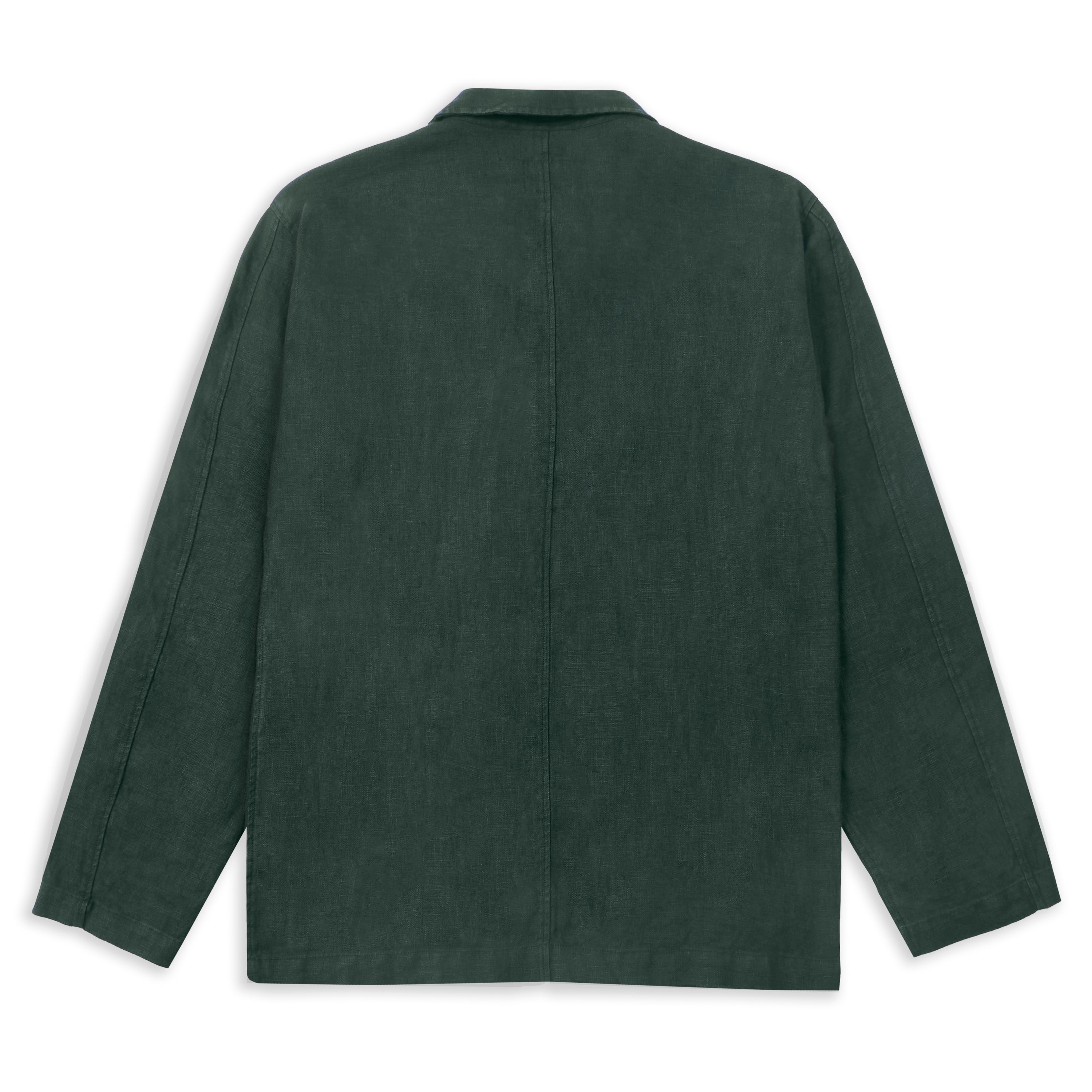 men Jacket - Eucalyptus