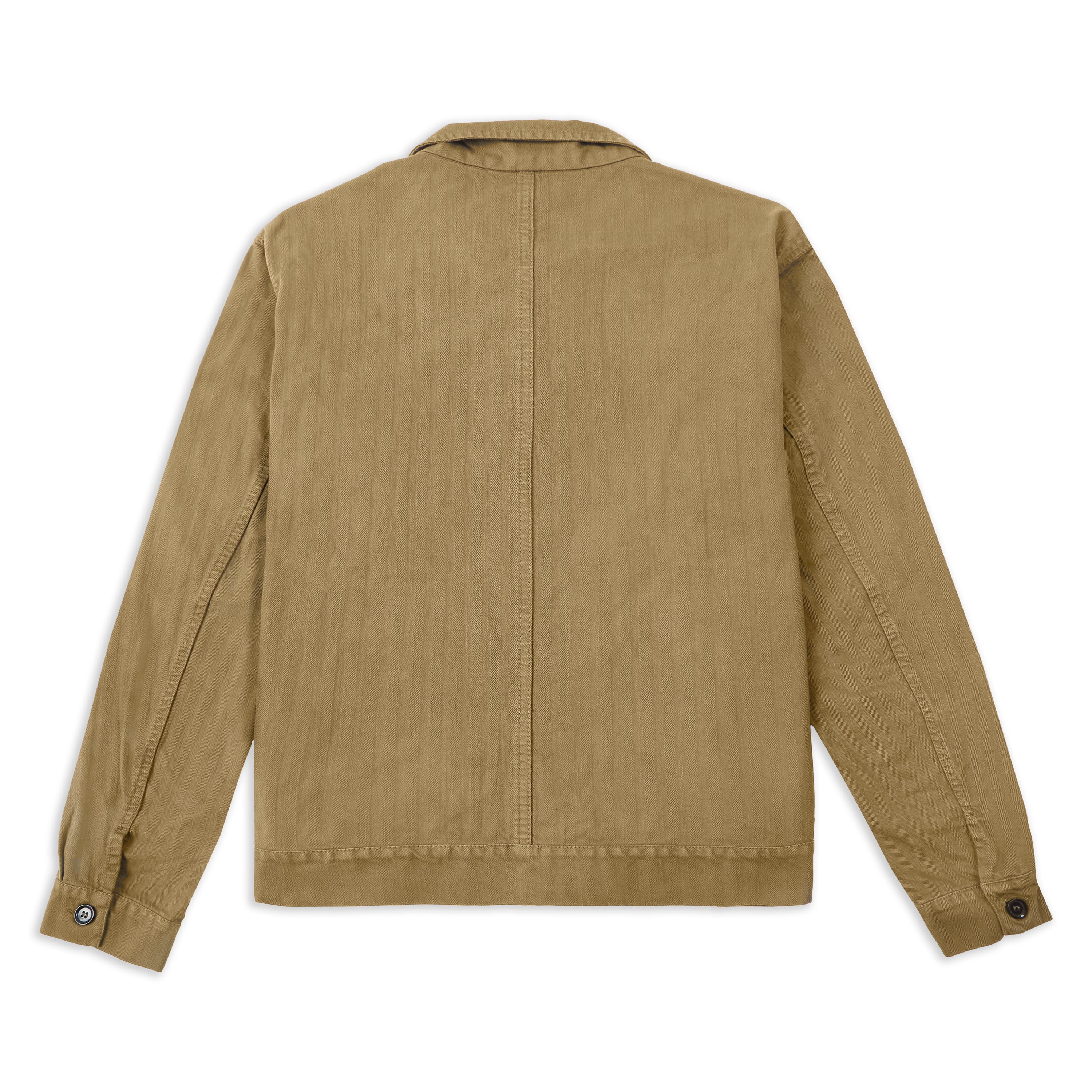 Bomber Jacket - Olive