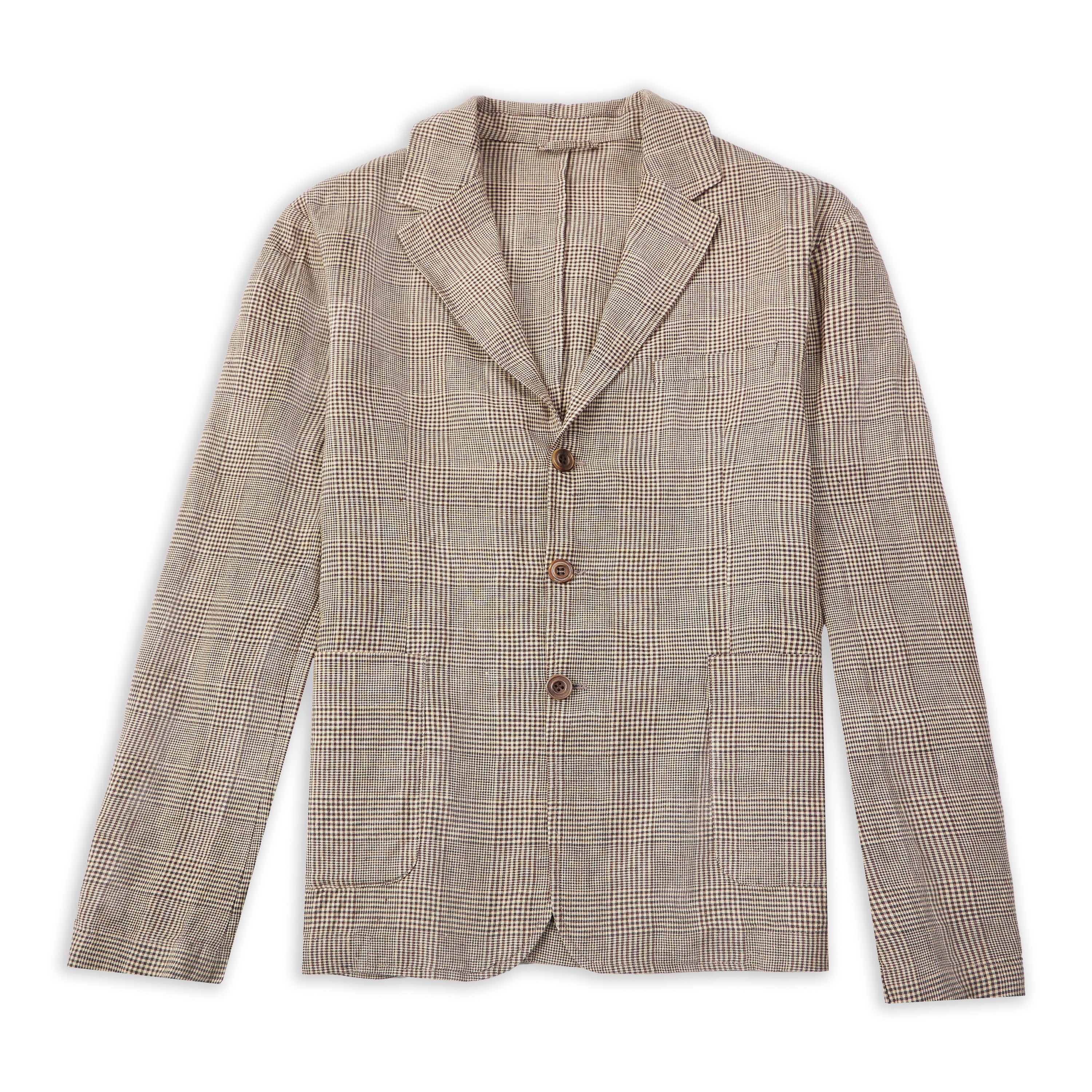 Wales Brown Blazer 