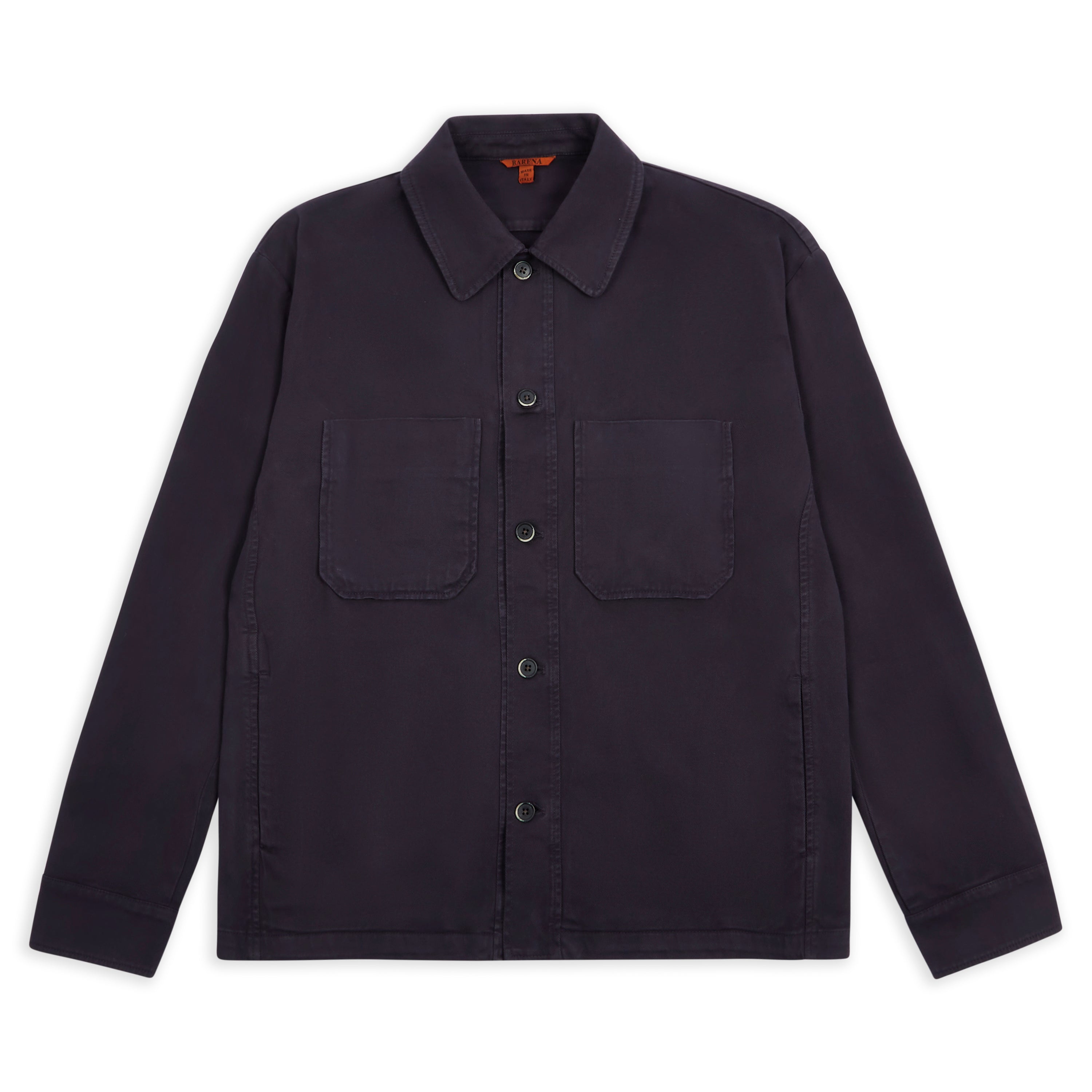 Capitan Overshirt - Mirto