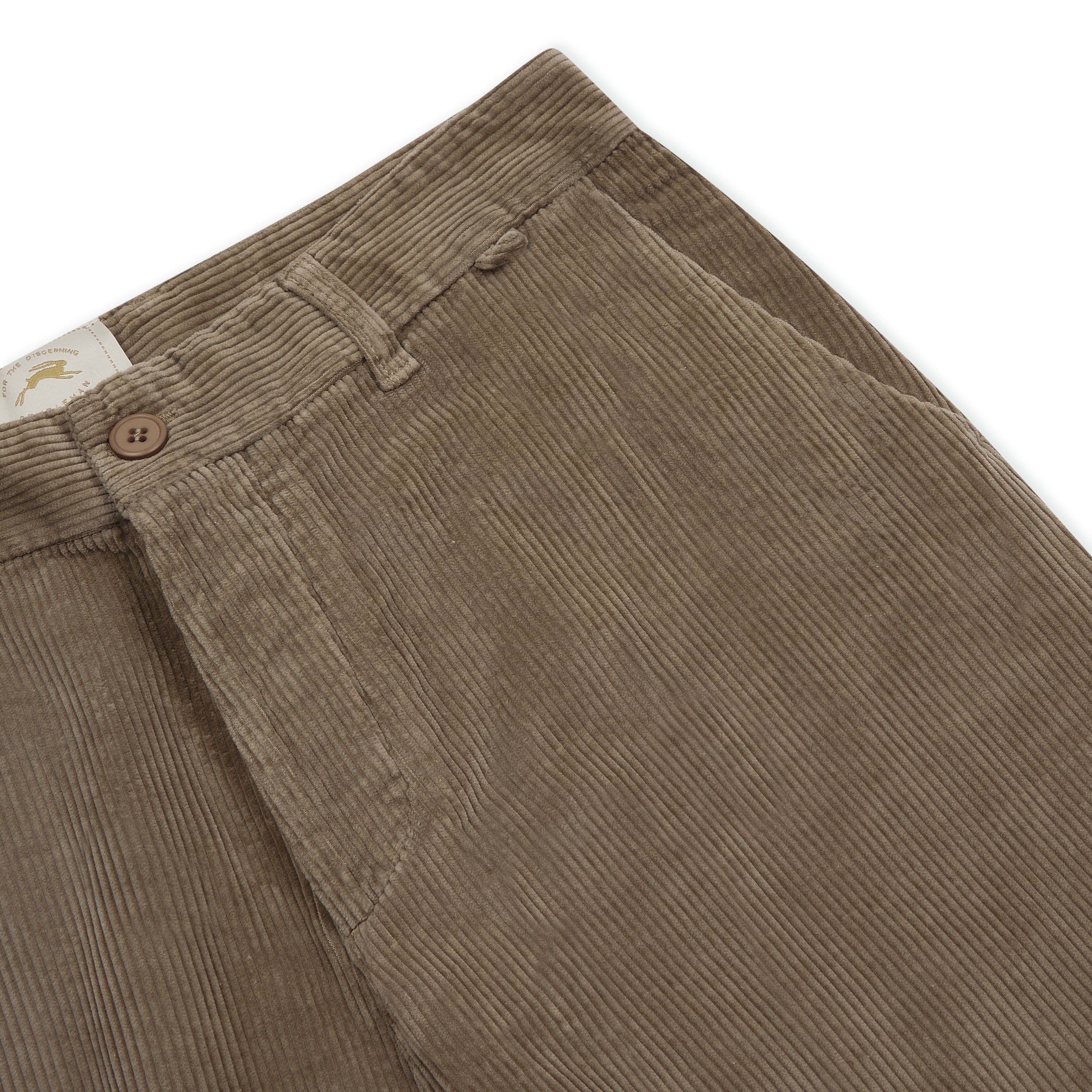 Trouser - Brown