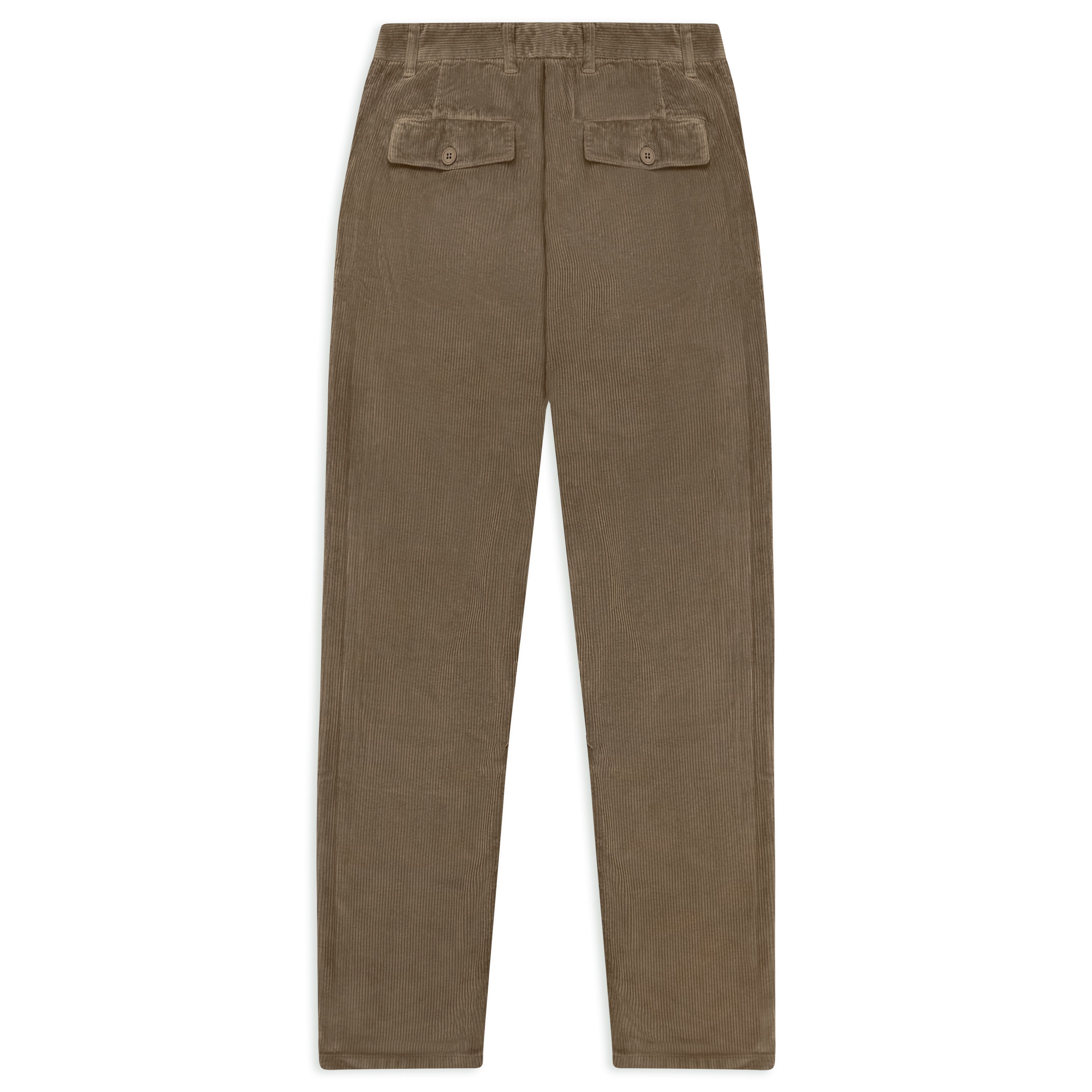 Trouser - Brown