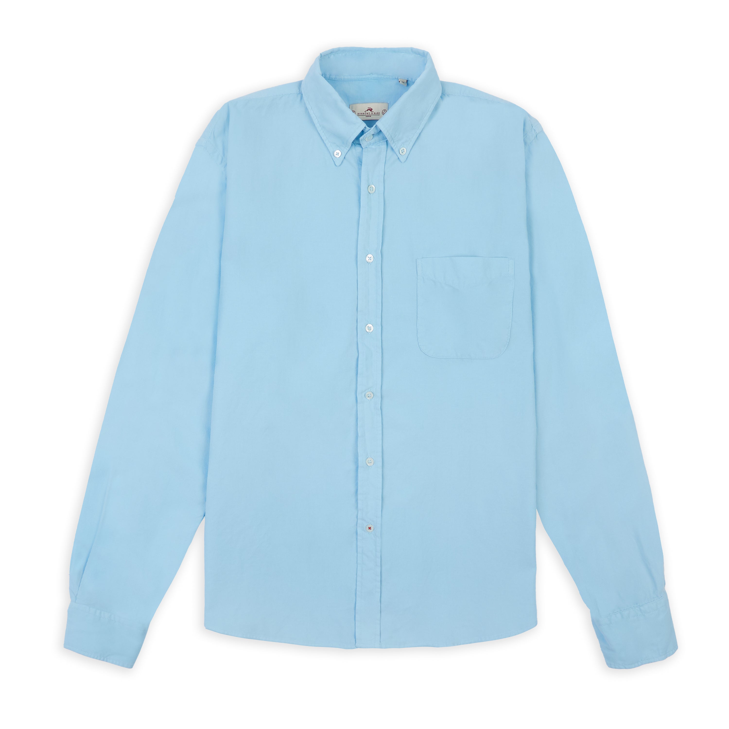  Shirt - Sky Blue