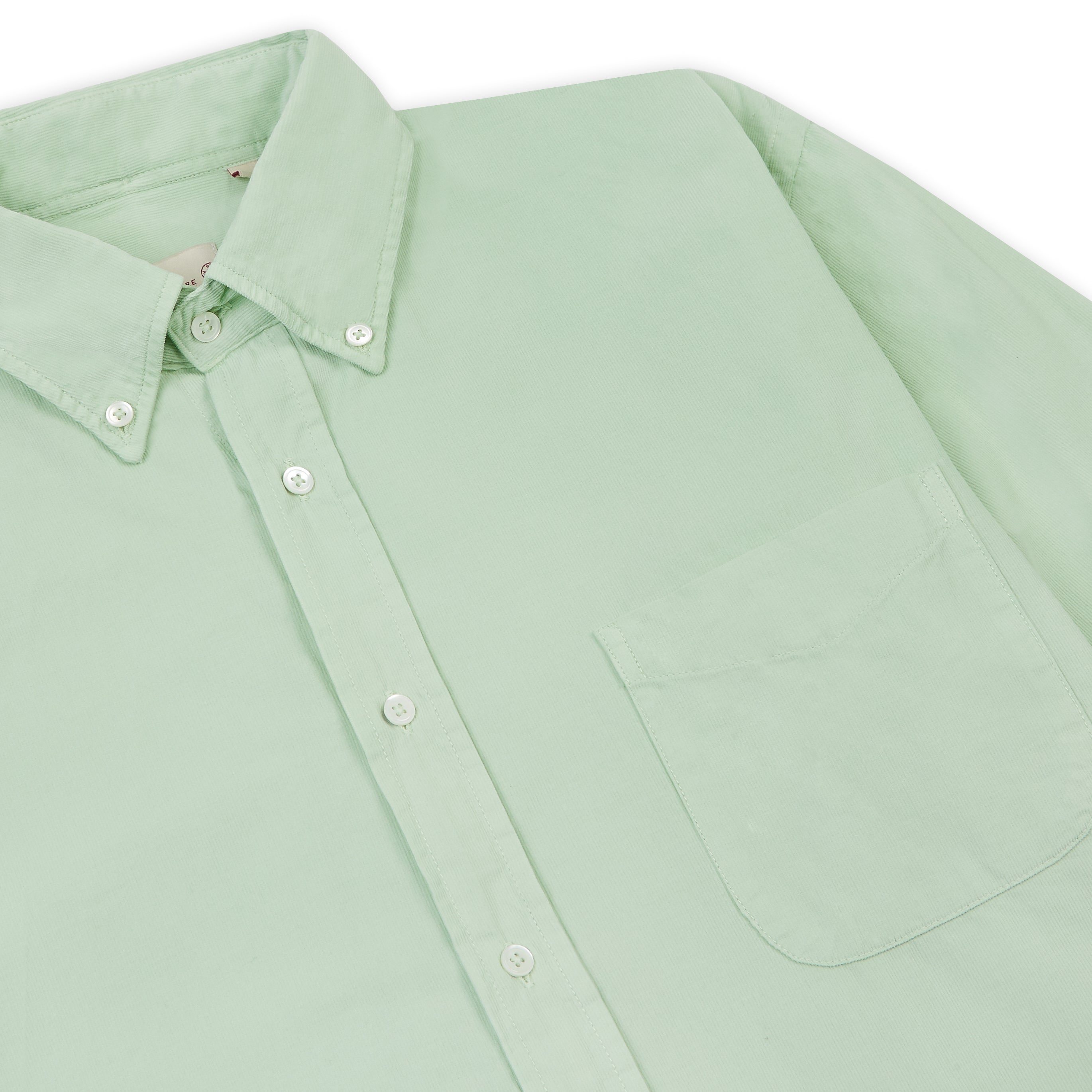 Mens Shirt - Mint