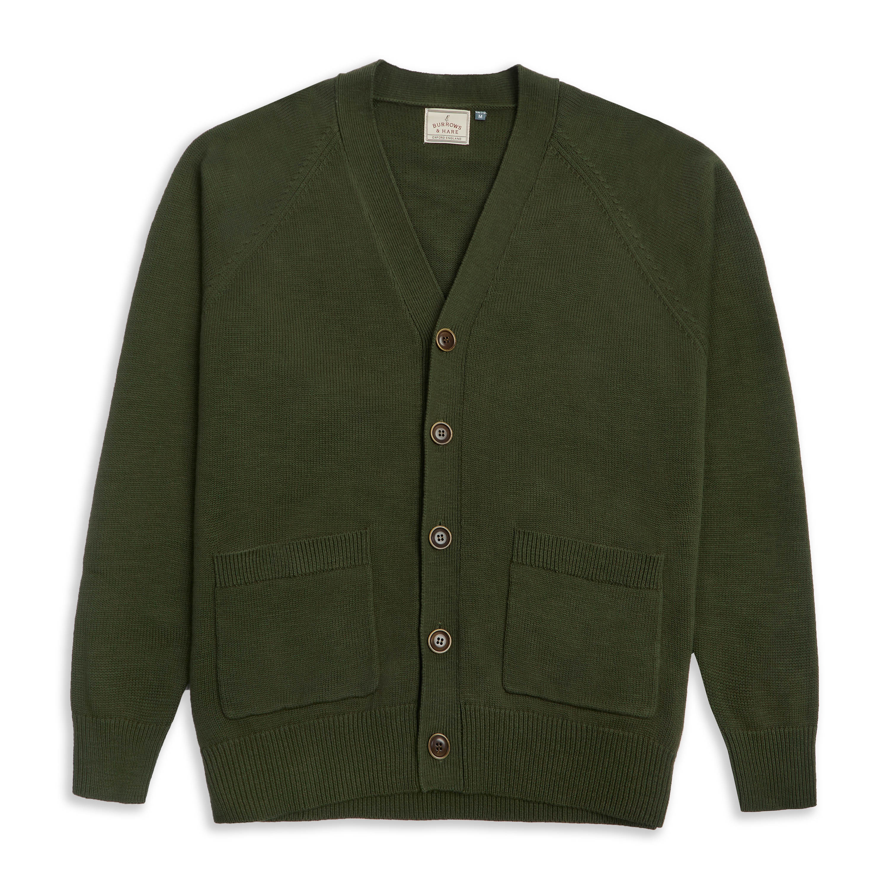 Cardigan - Green