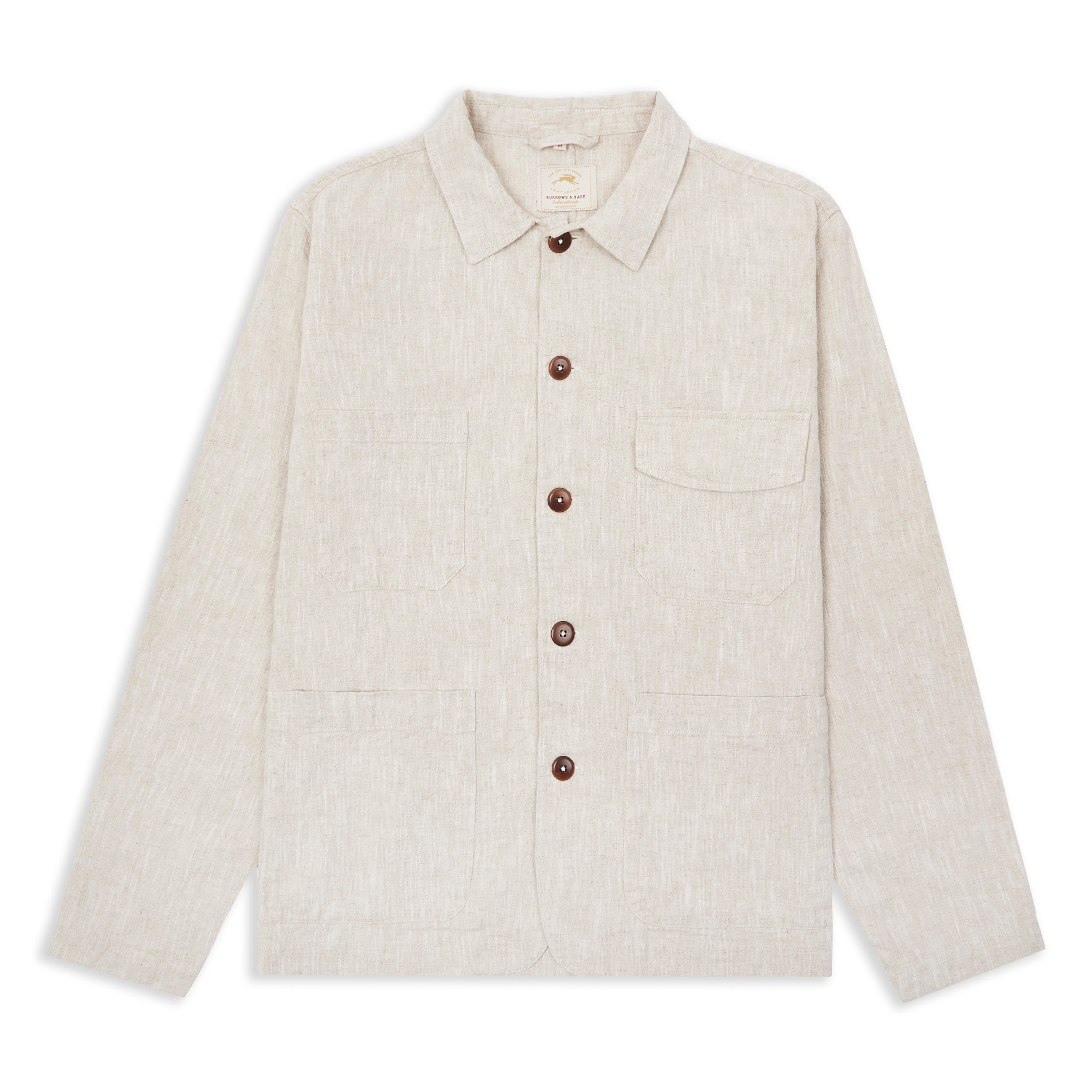 Jacket - Beige