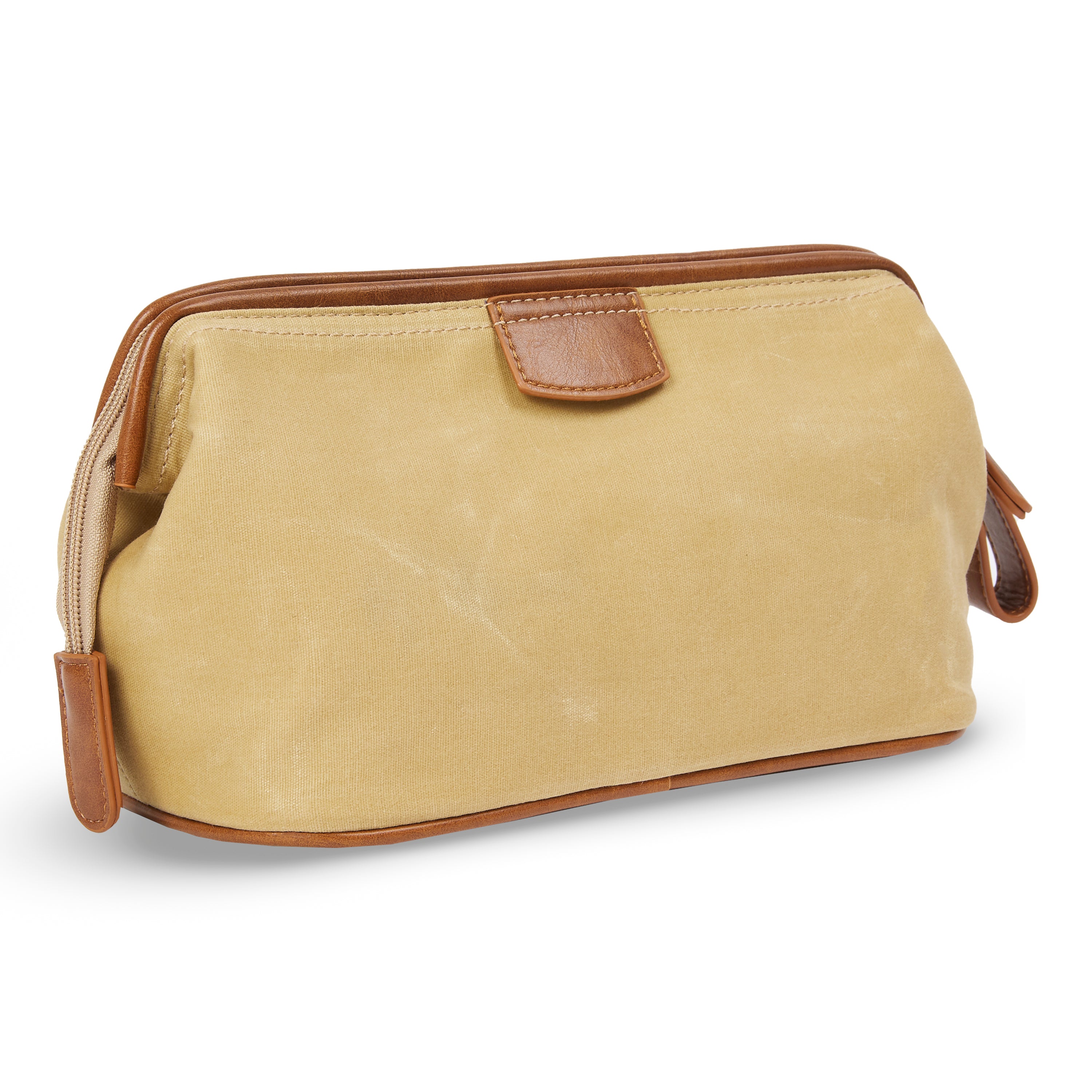  Canvas Washbag