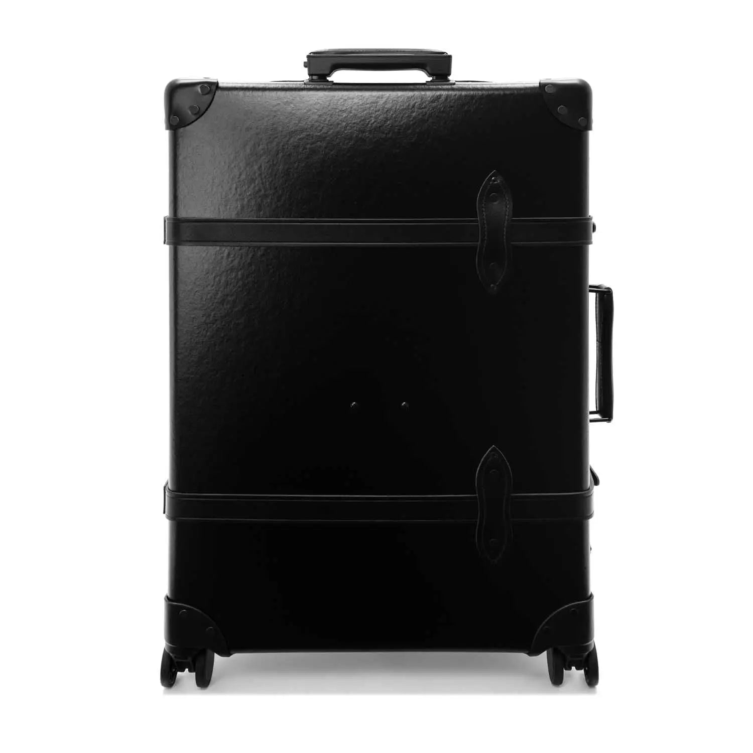 Centenary Large Check-In Case - 4 Wheels Black/Black