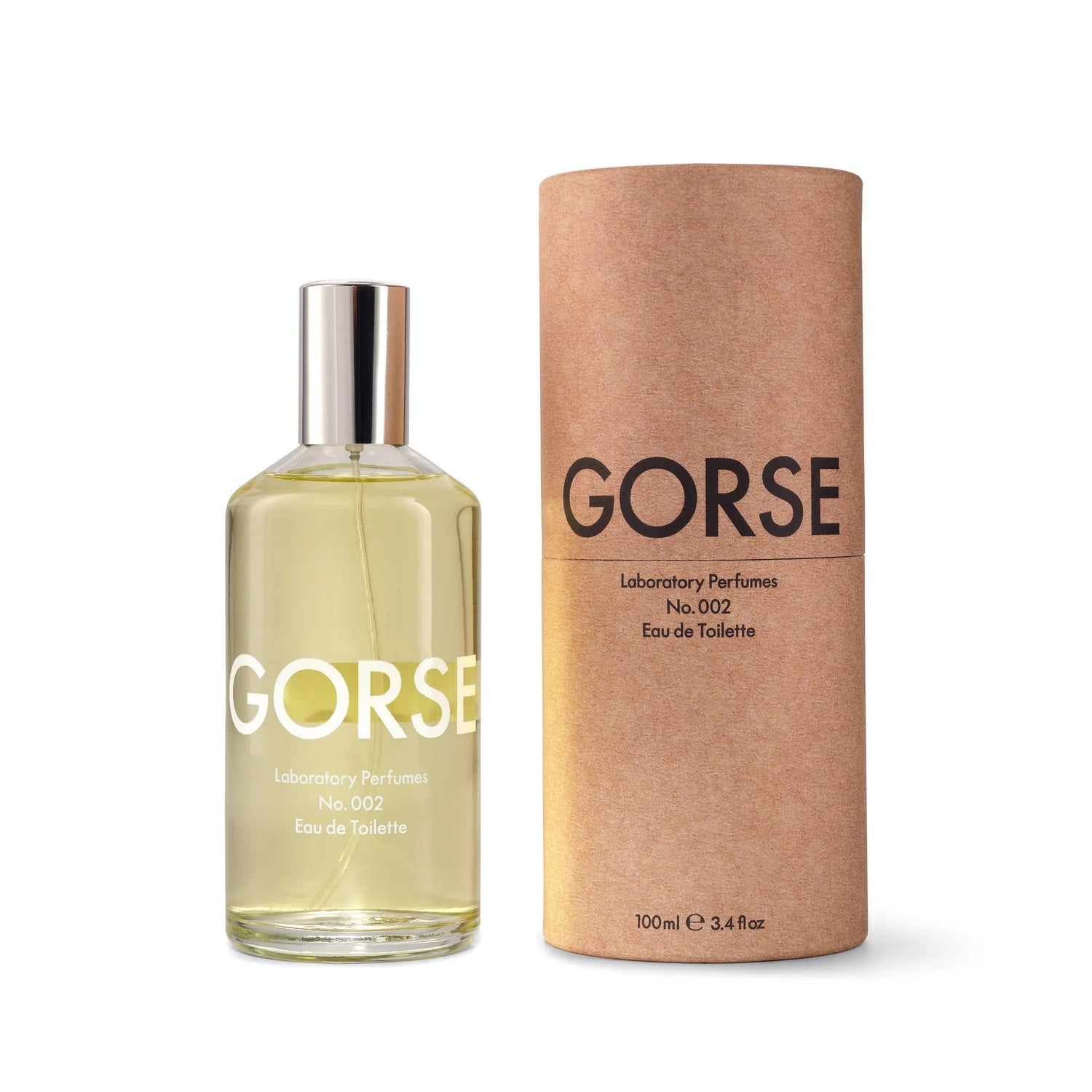 No.002 Eau De Toilette / Unisex Fragrance - Gorse