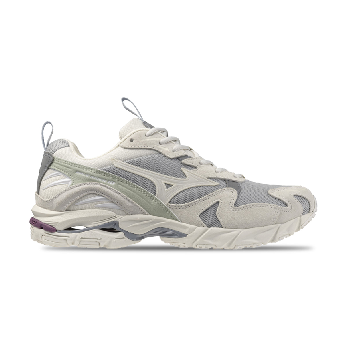 Sky Medal - Silver Cloud/Mizuno Snow White/Qu Shade