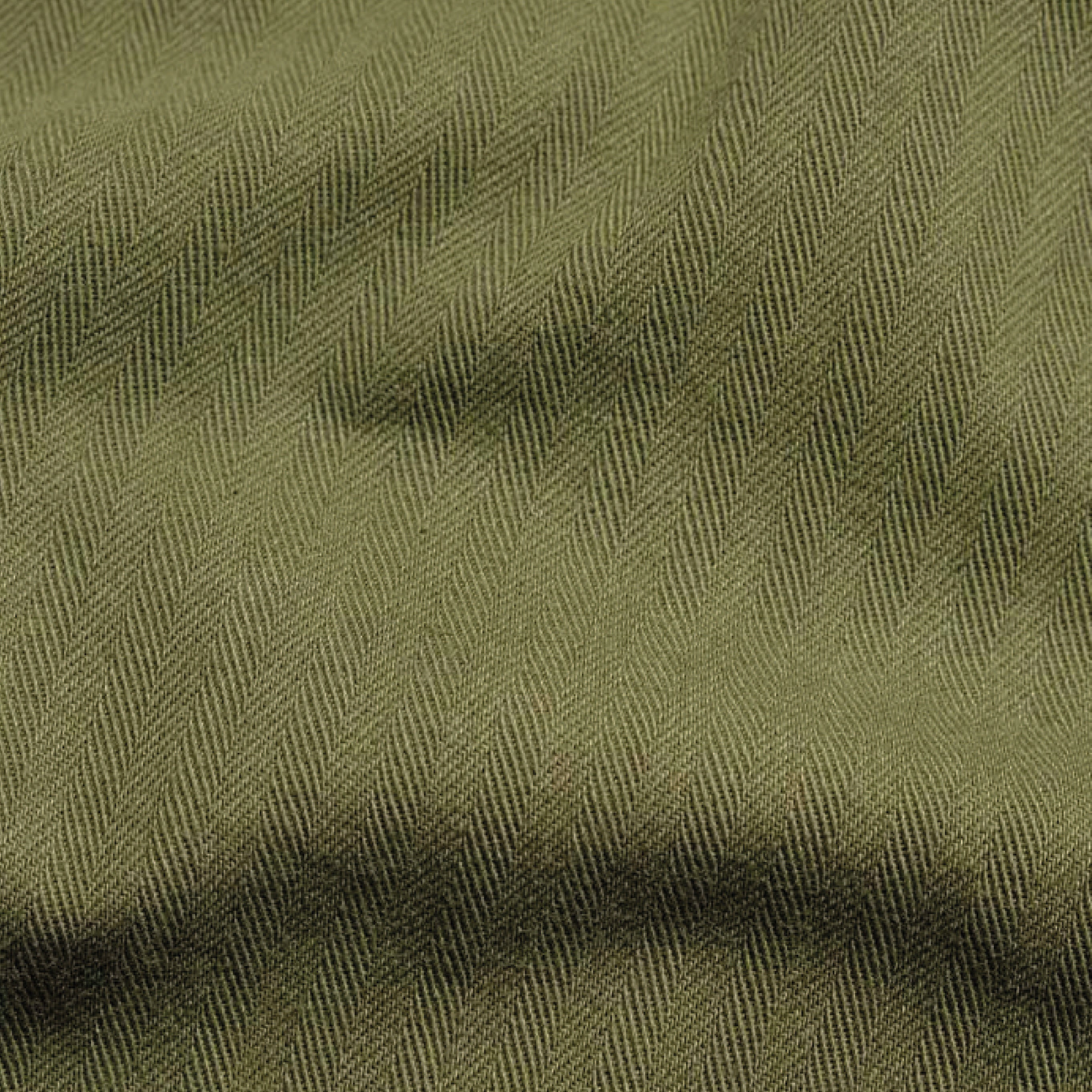 Jacket Herringbone Twill Special - Olive