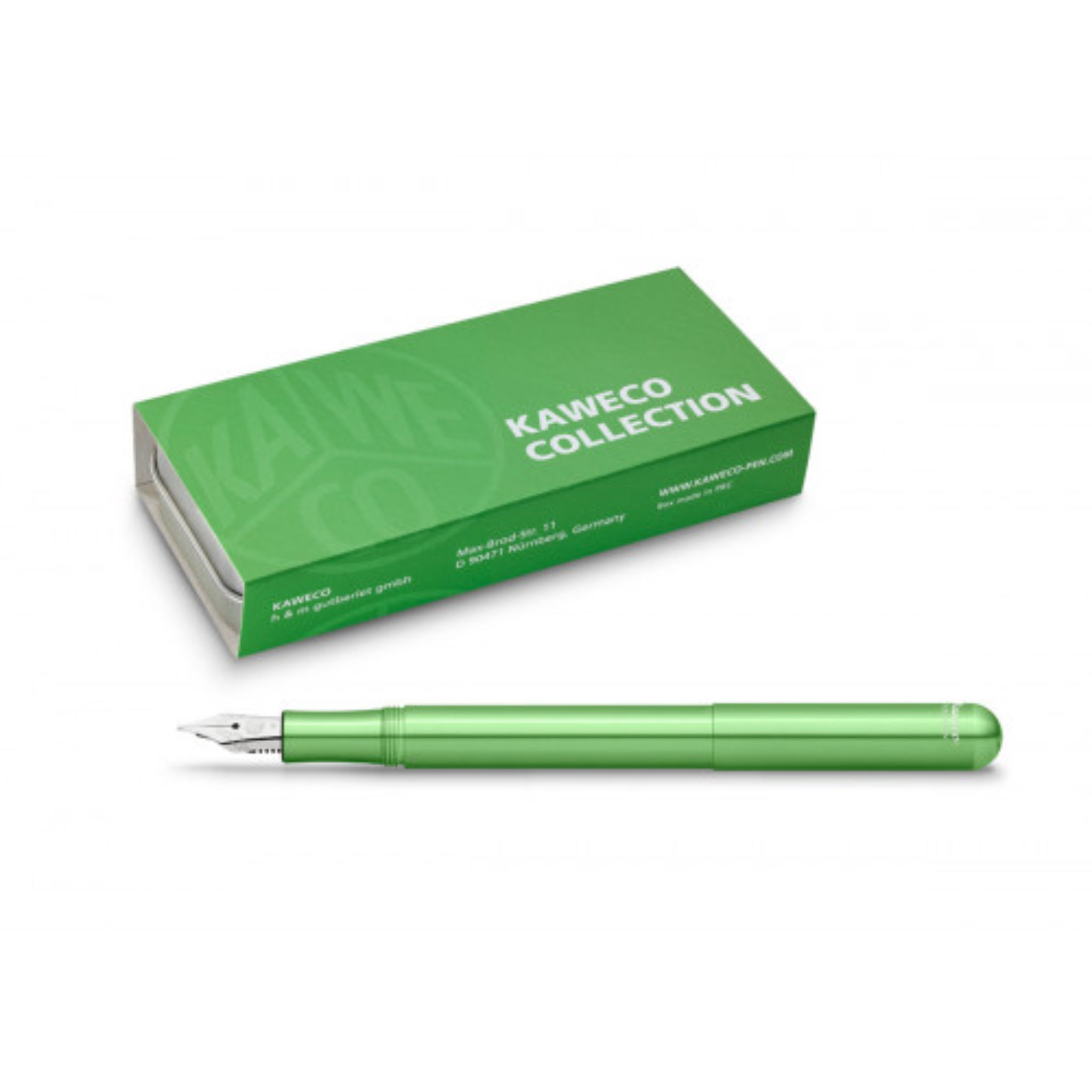 Kaweco Collection Liliput Fountain Pen - Green