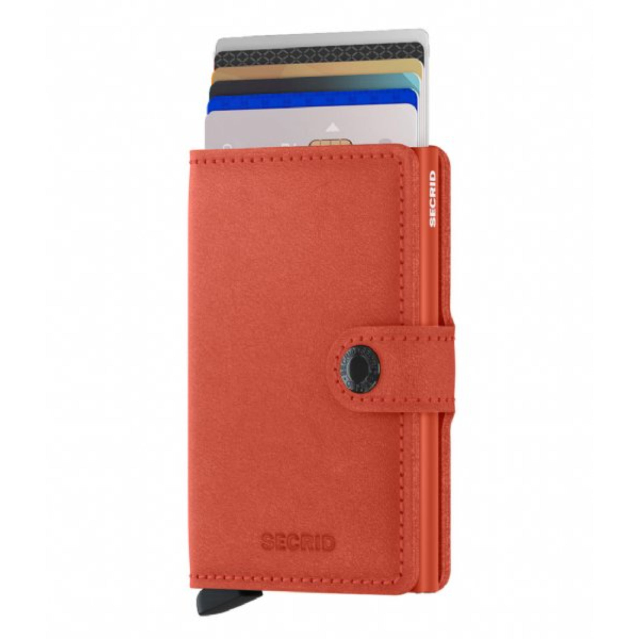 SECRID RFID Miniwallet - Original Orange