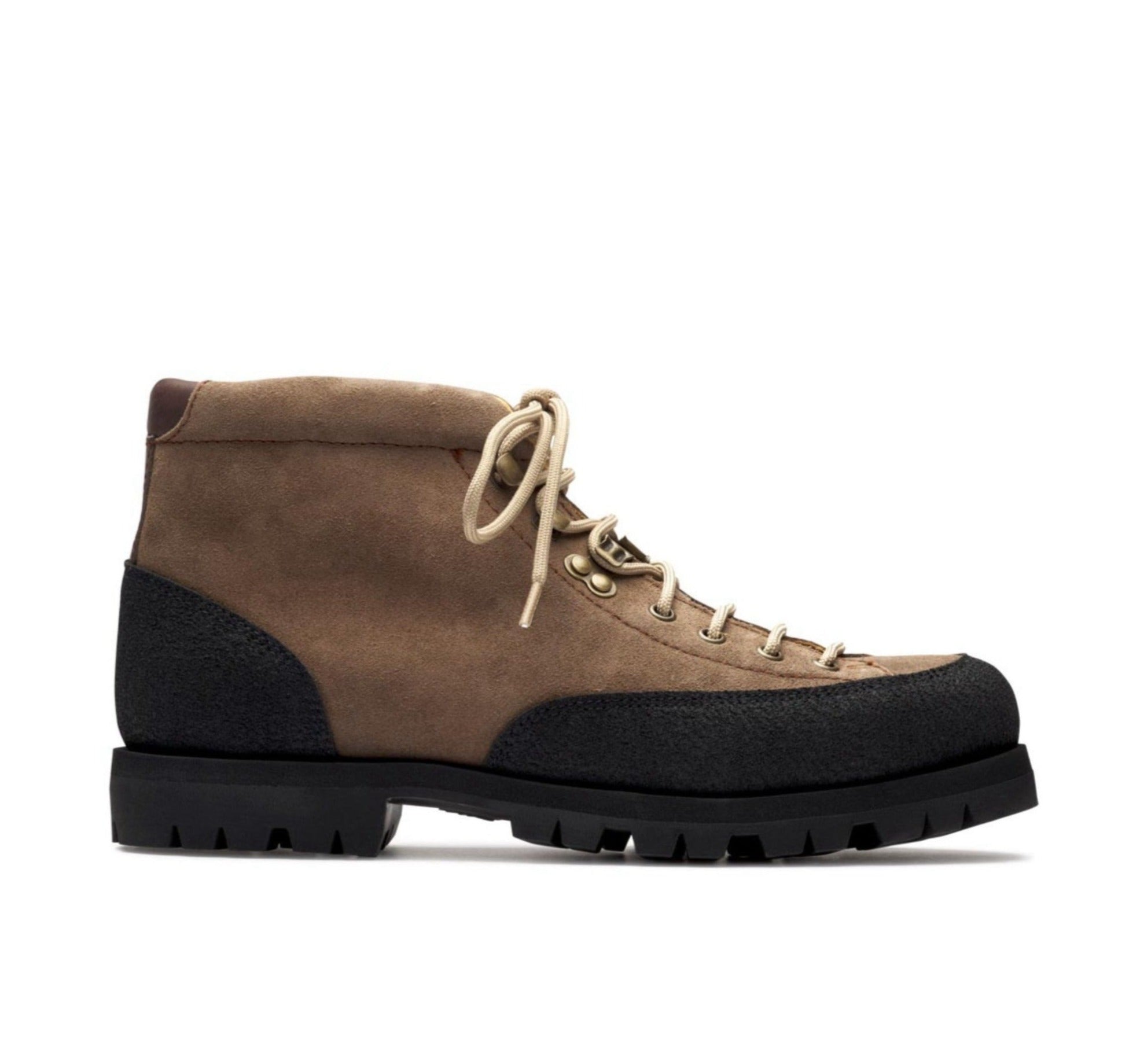 Paraboot Yosemite Boot - Velours Marron