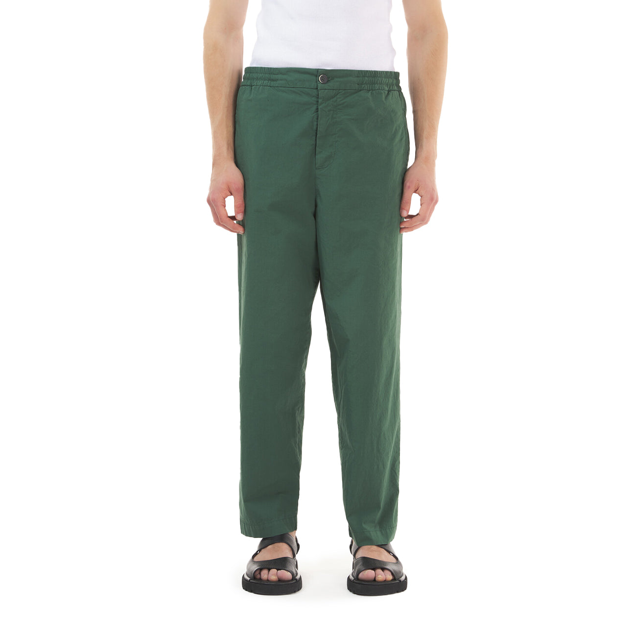 Relaxed Fit Trousers