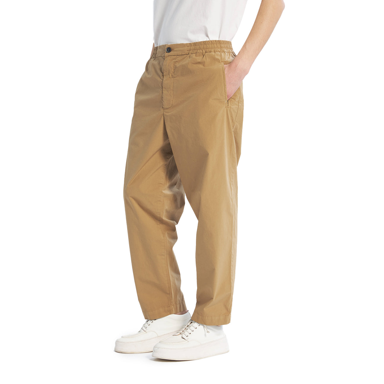 Men's Trouser - Khaki