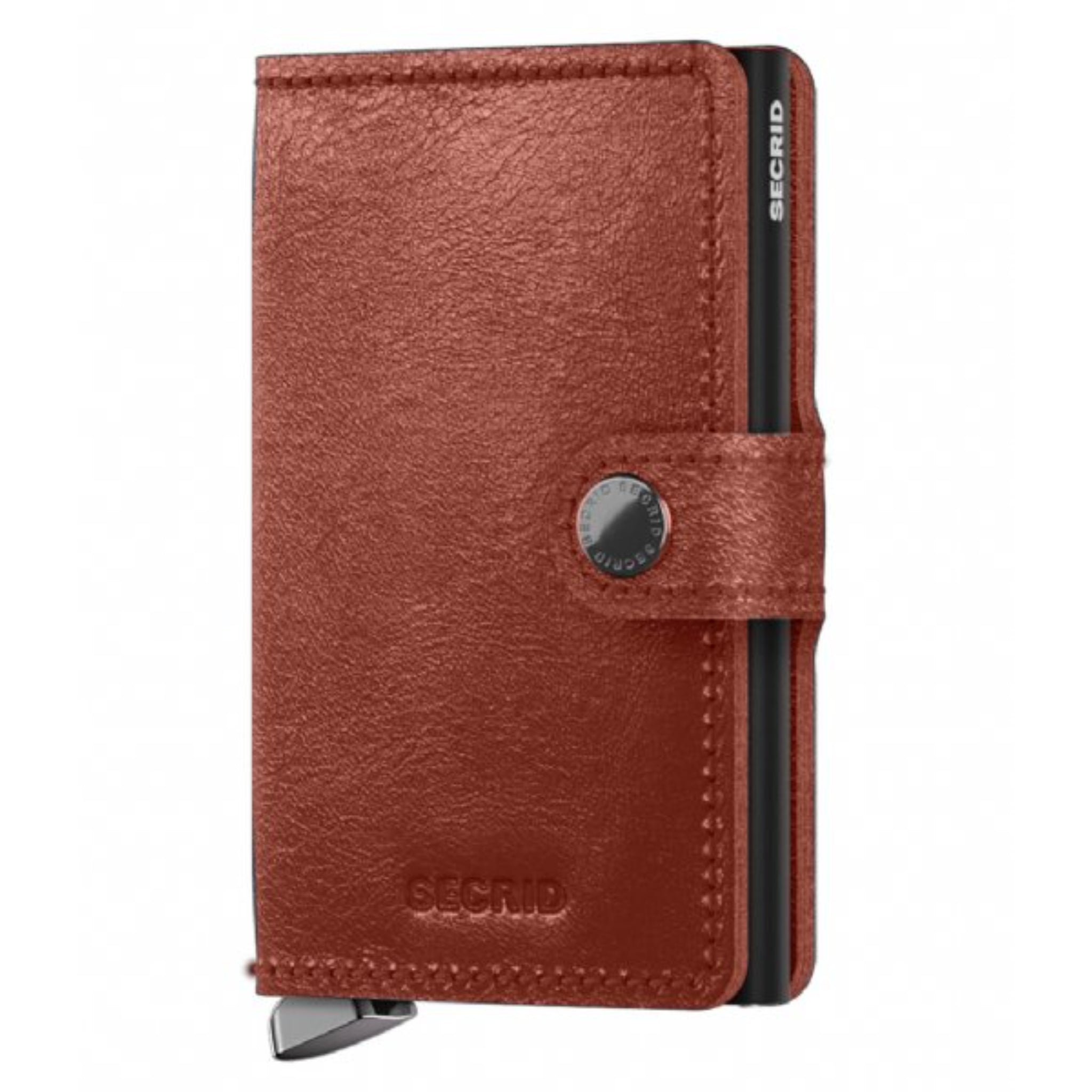 Secrid RFID Premium Miniwallet - Basco Brown