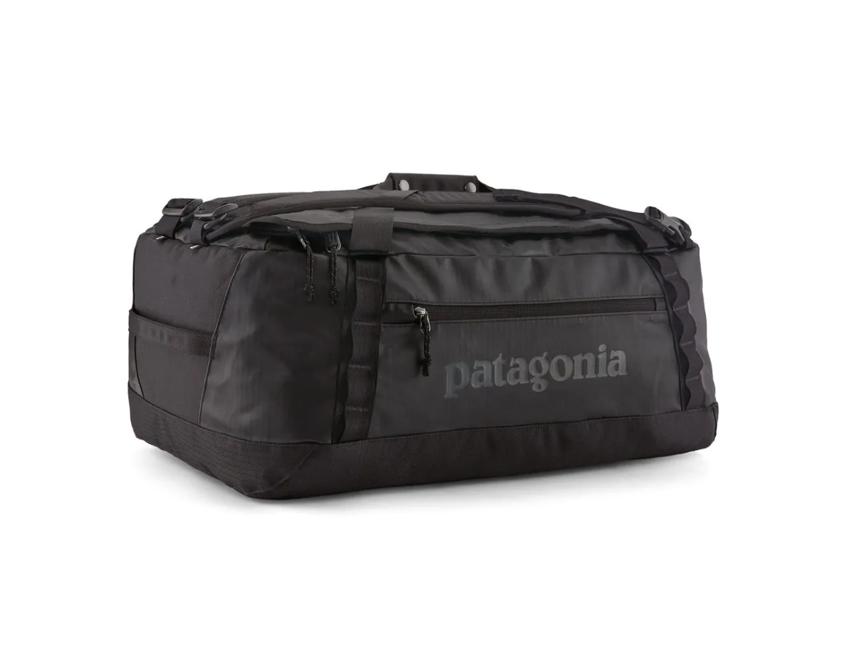 Black Hole Duffel 40L - Black W/Black