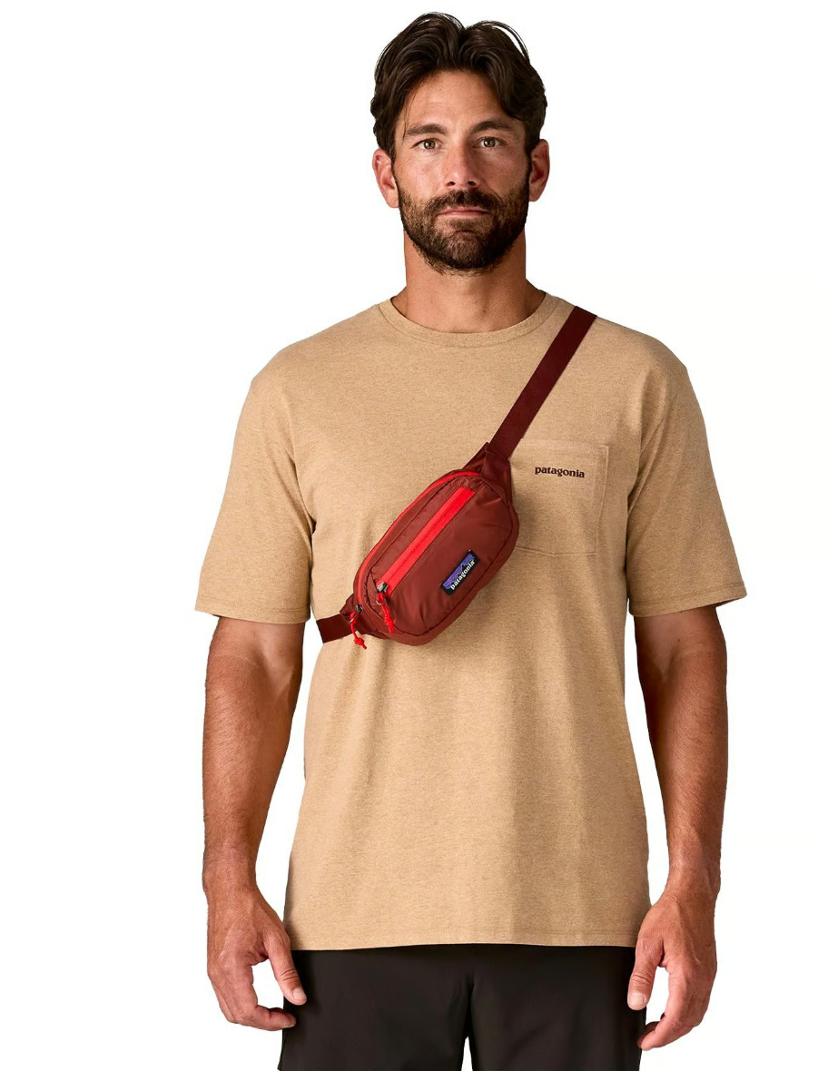 Terravia Mini Hip Pack - Dried Vanilla