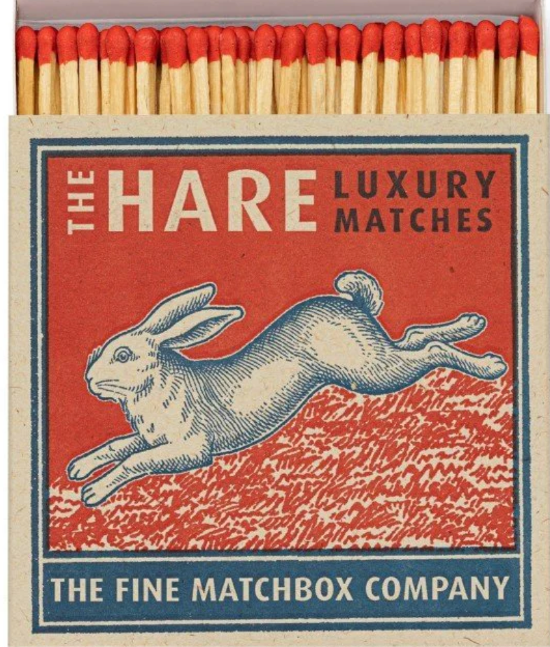 Matchbox - The Hare