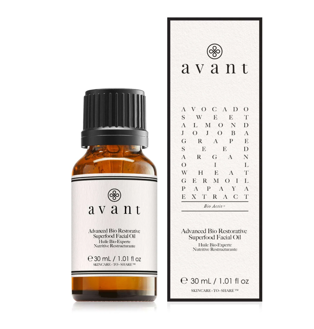 Advanced Bio Restorative Superfood Facial Oil