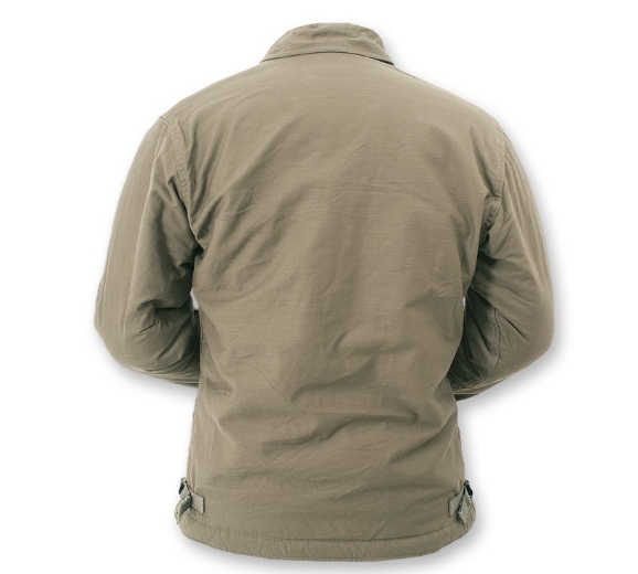 A-2 Deck Jacket "U.S. Navy" - Olive Drab