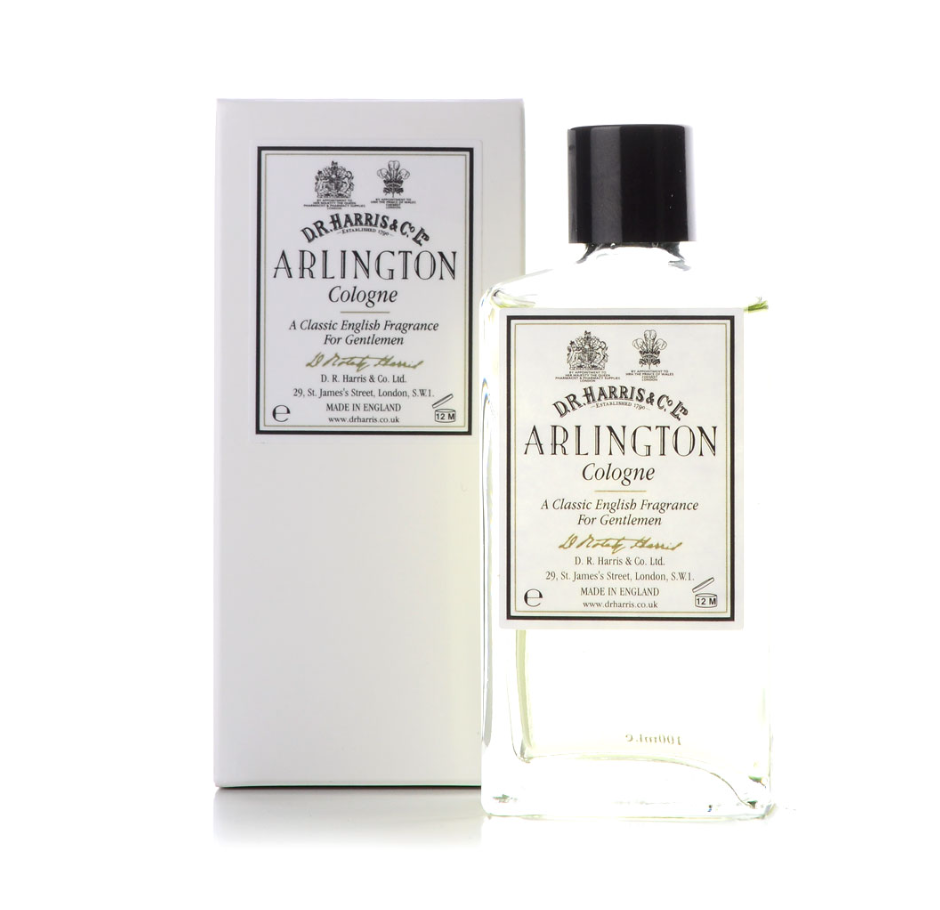 D.R. Harris Arlington Cologne 100ml