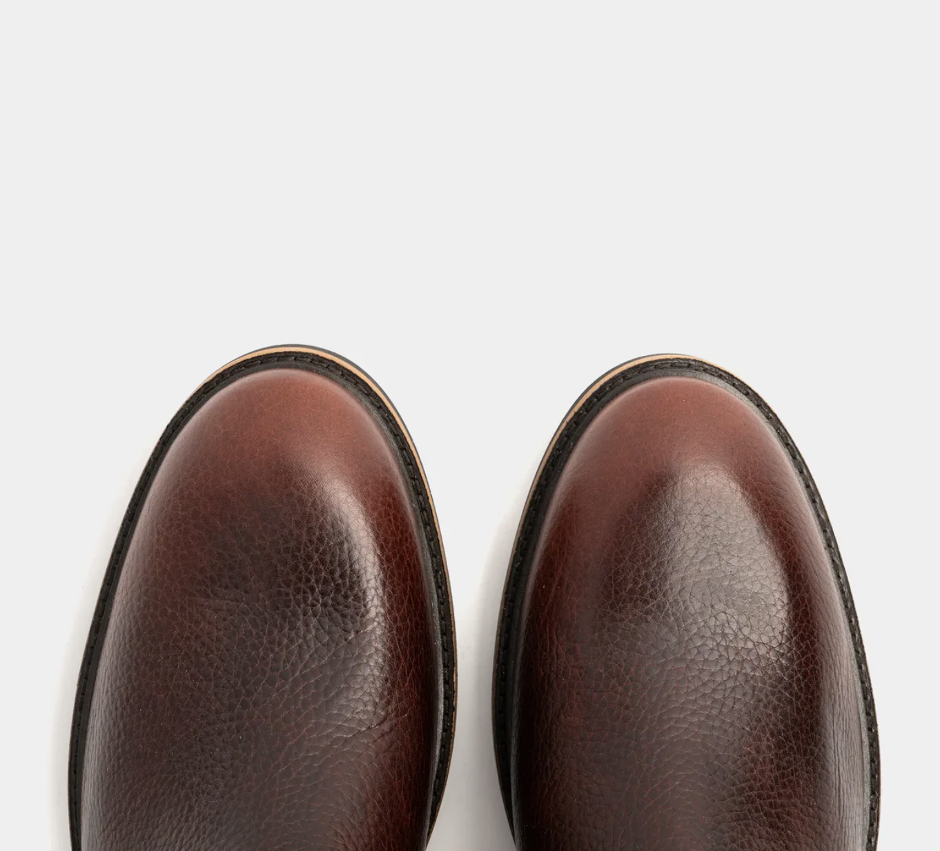Garstang - Cognac Grained