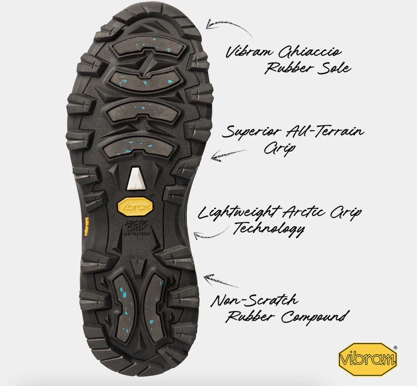 Ribchester - Acacia Distressed