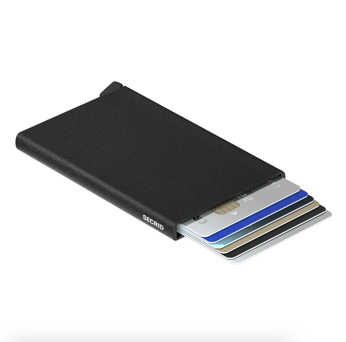 RFID Cardprotector - Powder Black