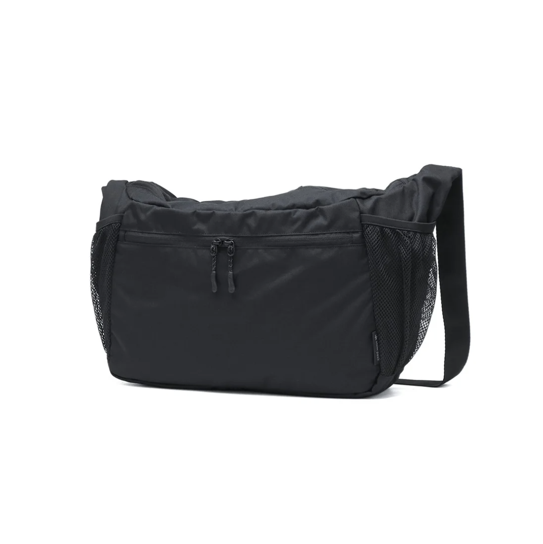 Everyday Use Middle Shoulder Bag - Black