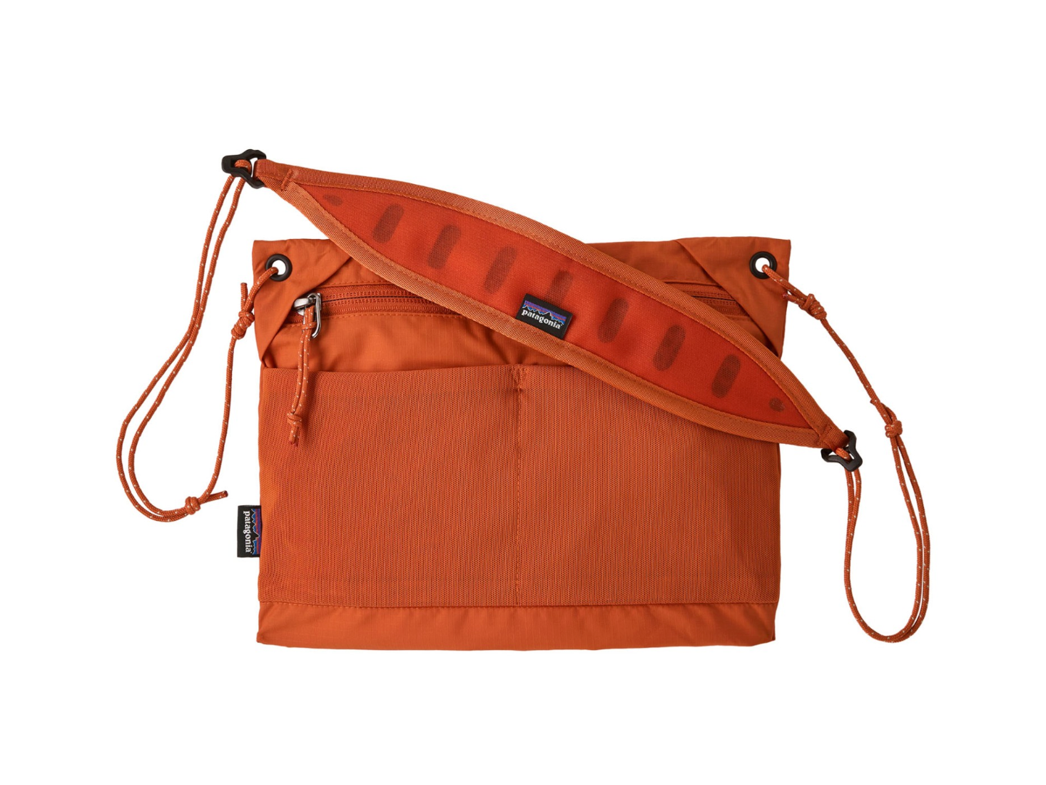 Terravia Sacoche - Coal Orange