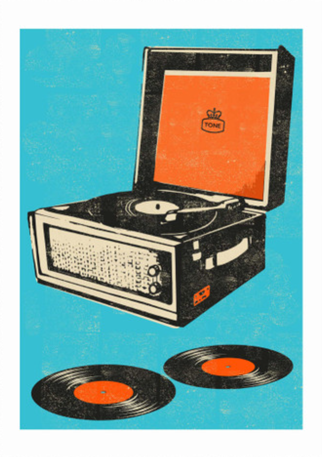 Record Player