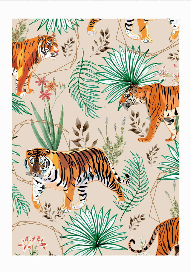Tropical & Tigers