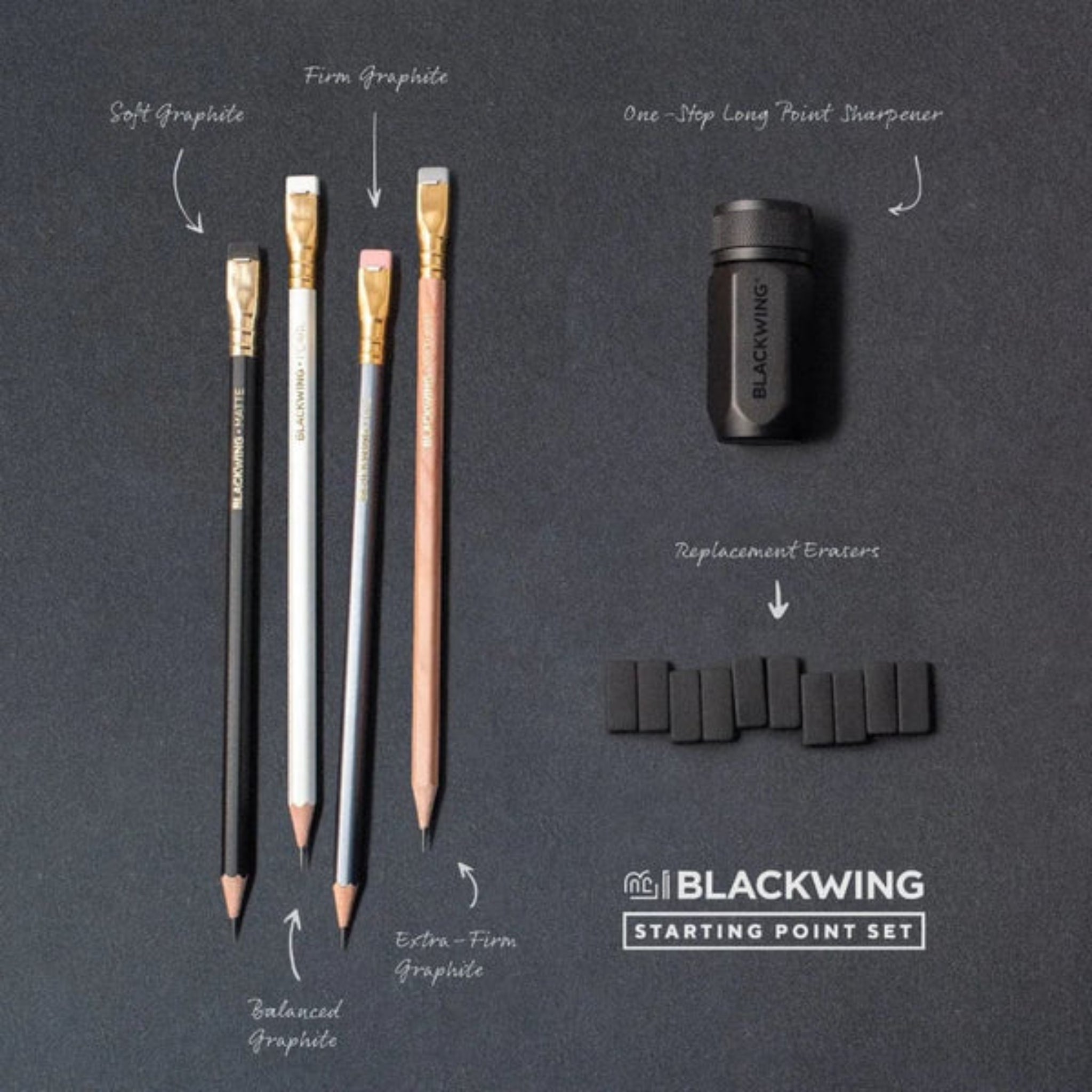 Blackwing Starting Point Set