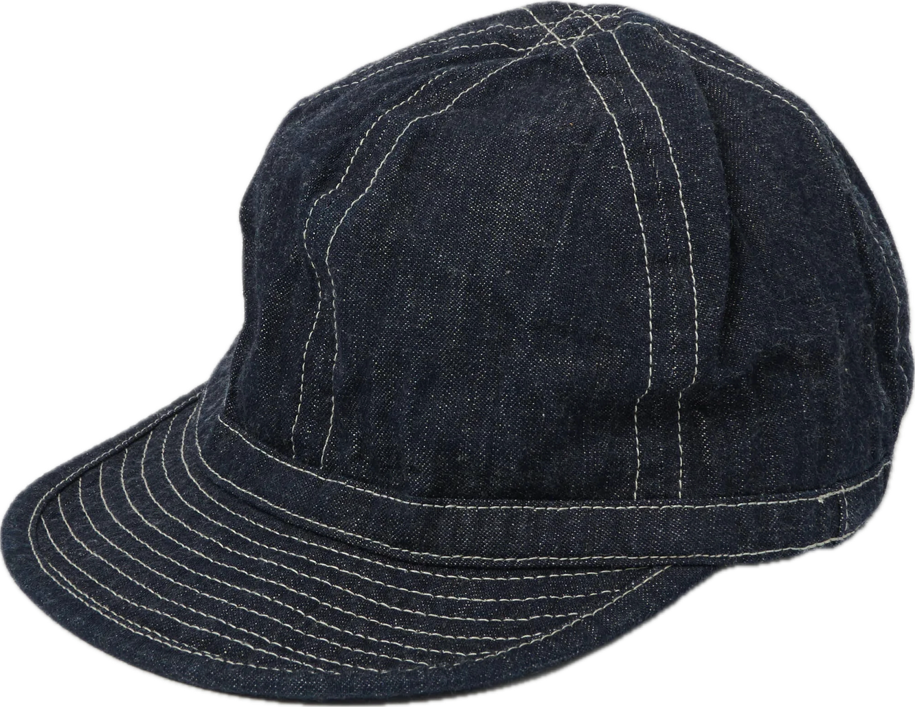 Hat Working Denim - Navy